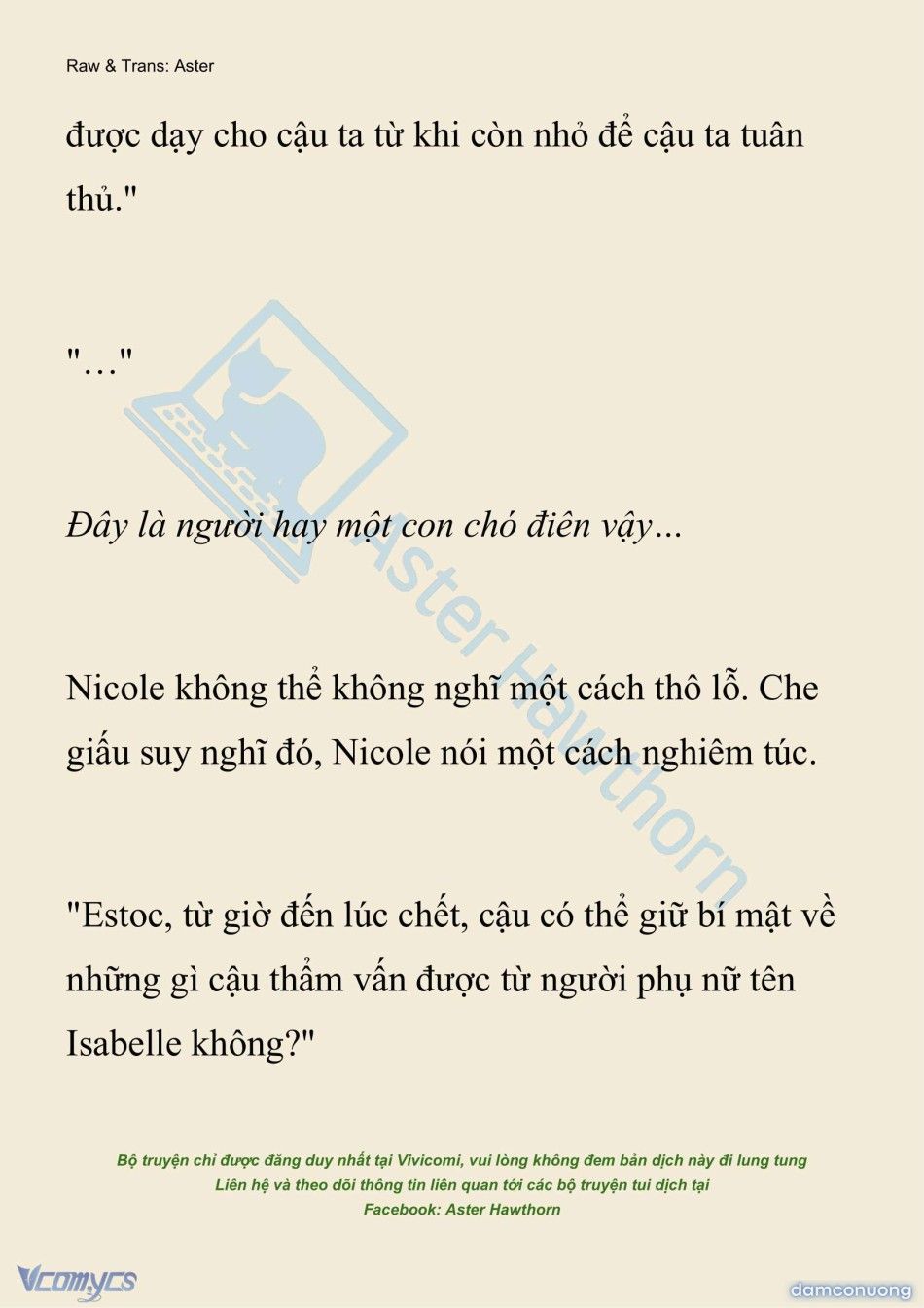 đọc truyện [novel] Giết Cuộc Hôn Nhân Này Chương 116 ảnh 11 tại Thiên Thai Truyện