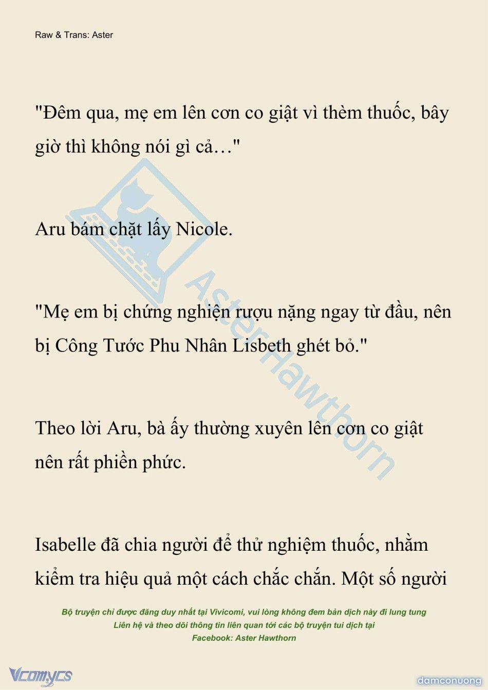 đọc truyện [novel] Giết Cuộc Hôn Nhân Này Chương 117 ảnh 13 tại Thiên Thai Truyện