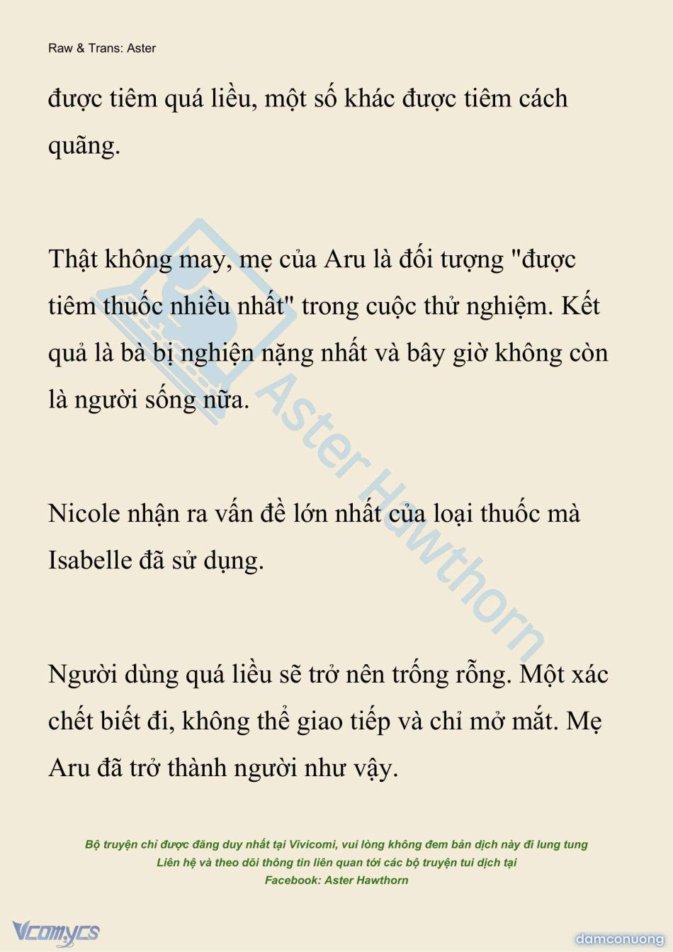đọc truyện [novel] Giết Cuộc Hôn Nhân Này Chương 117 ảnh 14 tại Thiên Thai Truyện