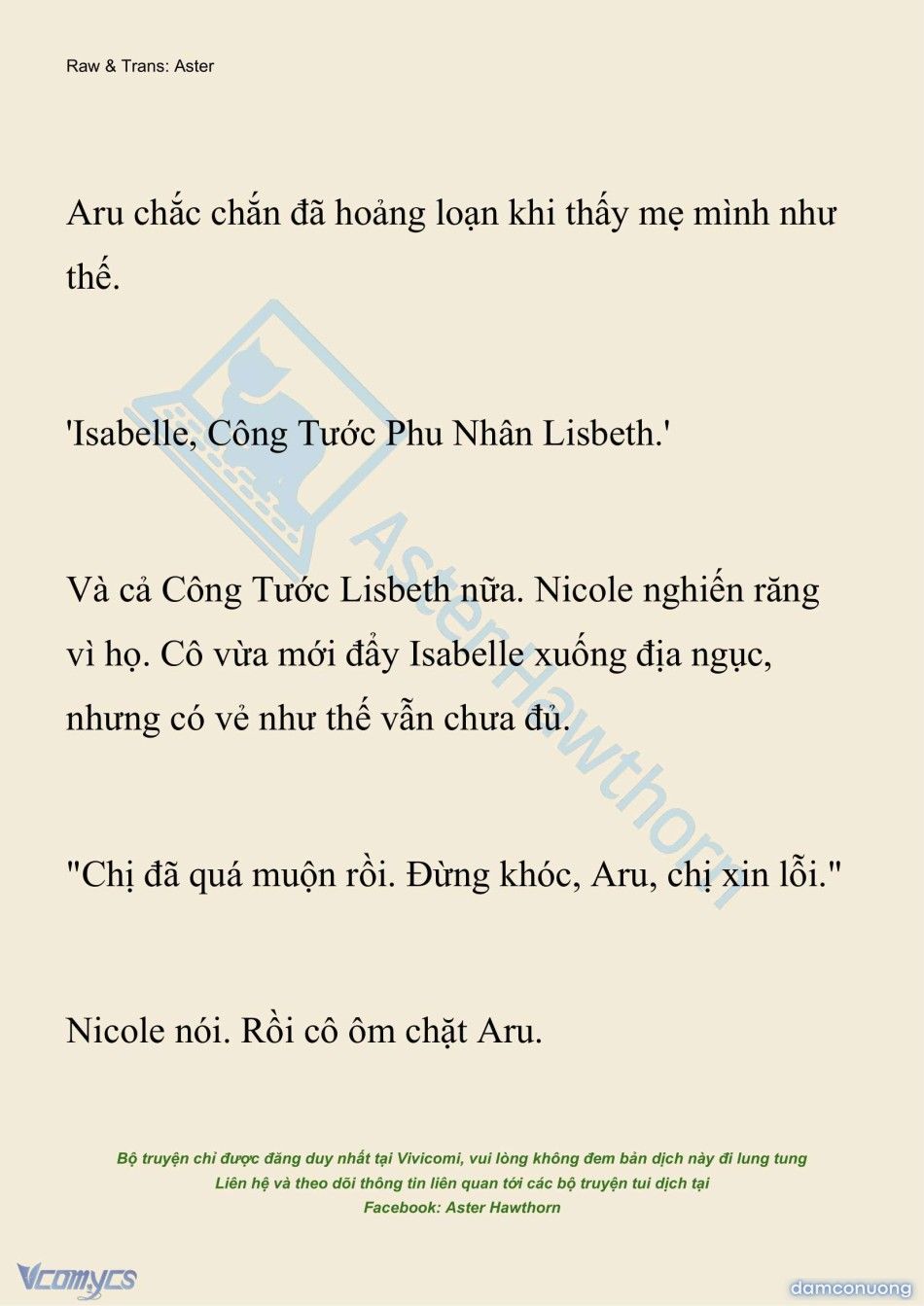 đọc truyện [novel] Giết Cuộc Hôn Nhân Này Chương 117 ảnh 15 tại Thiên Thai Truyện