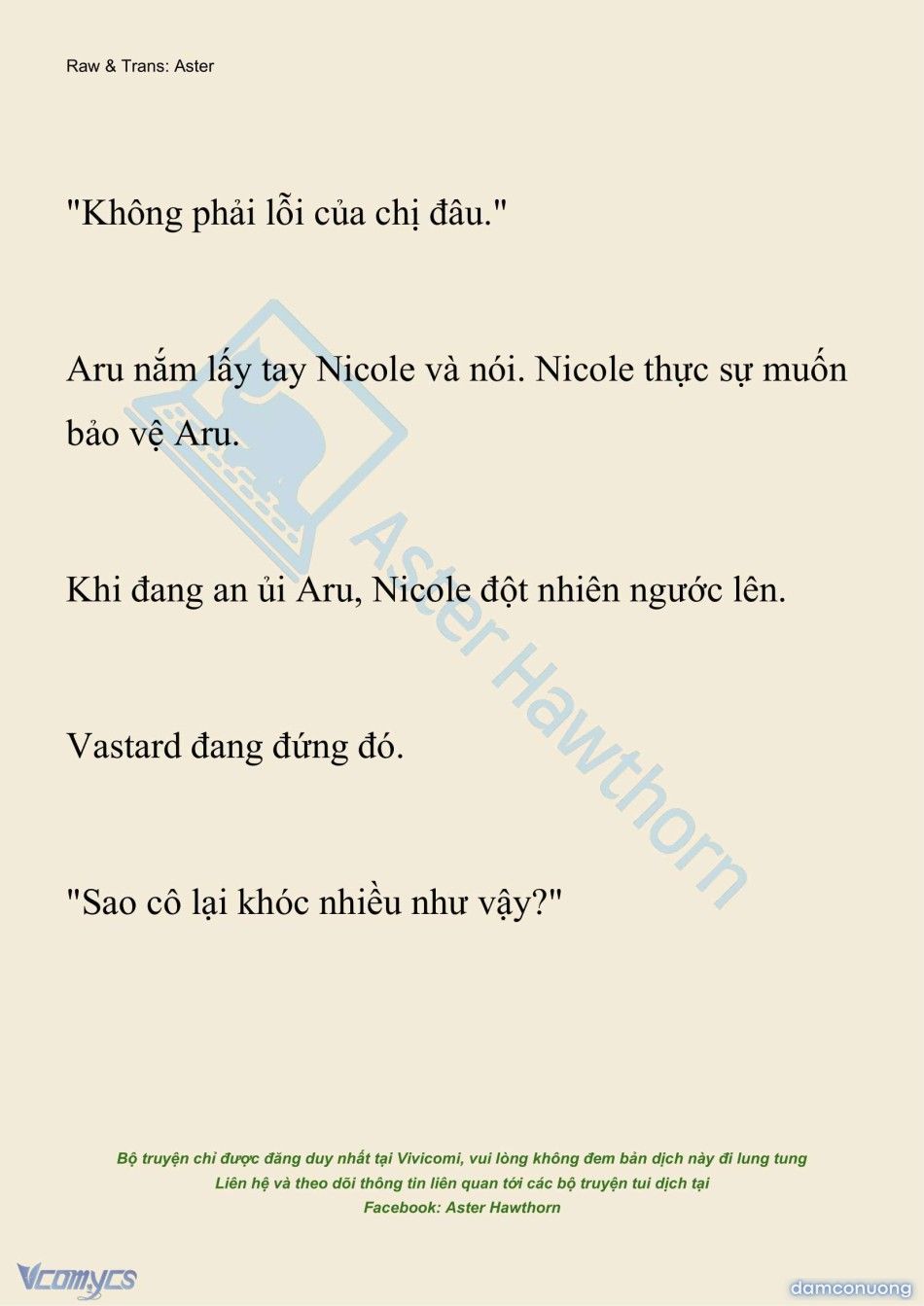 đọc truyện [novel] Giết Cuộc Hôn Nhân Này Chương 117 ảnh 16 tại Thiên Thai Truyện