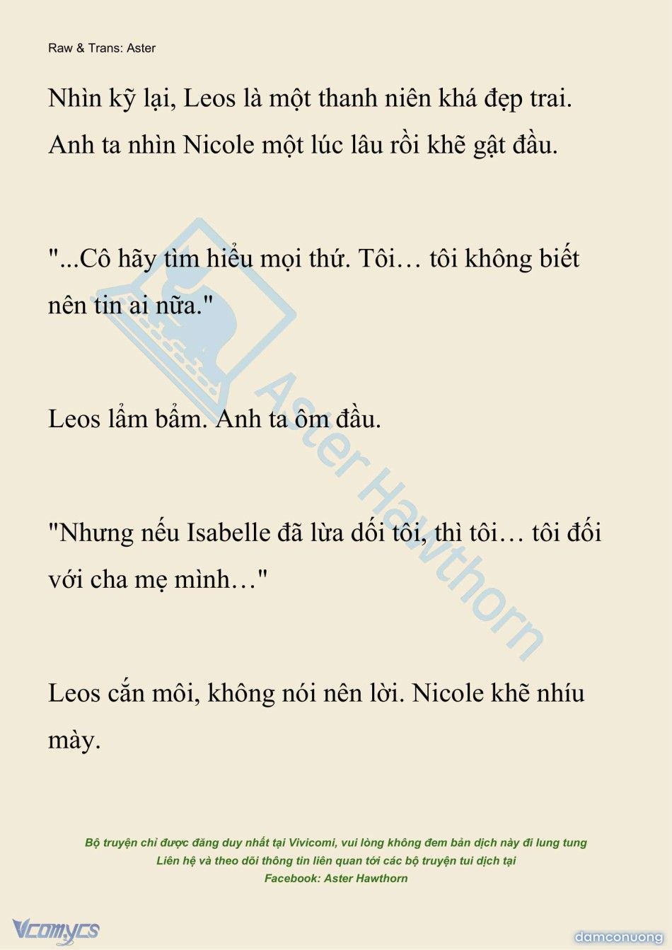 đọc truyện [novel] Giết Cuộc Hôn Nhân Này Chương 117 ảnh 4 tại Thiên Thai Truyện