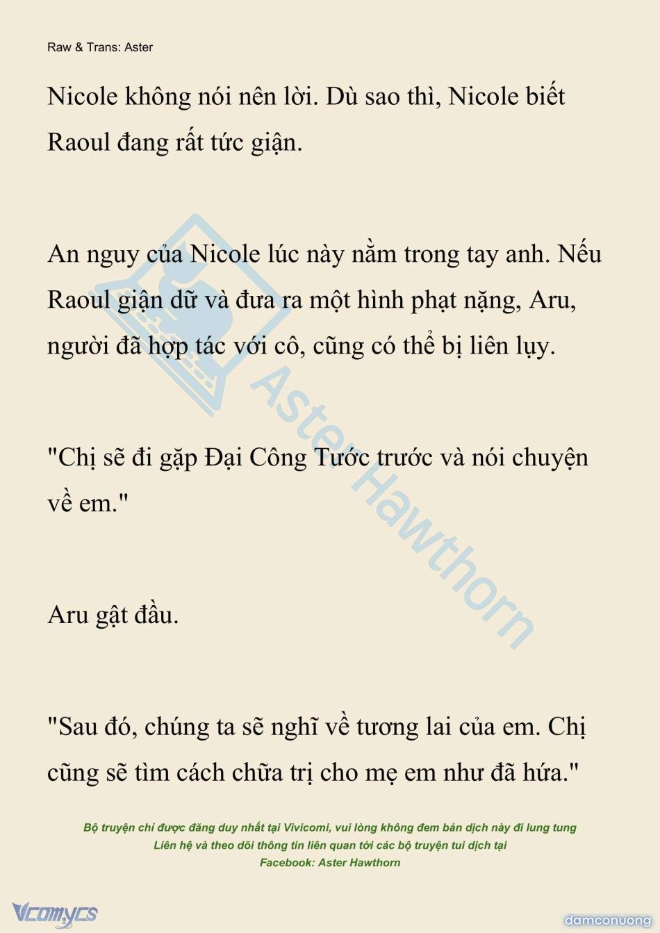 đọc truyện [novel] Giết Cuộc Hôn Nhân Này Chương 117 ảnh 24 tại Thiên Thai Truyện