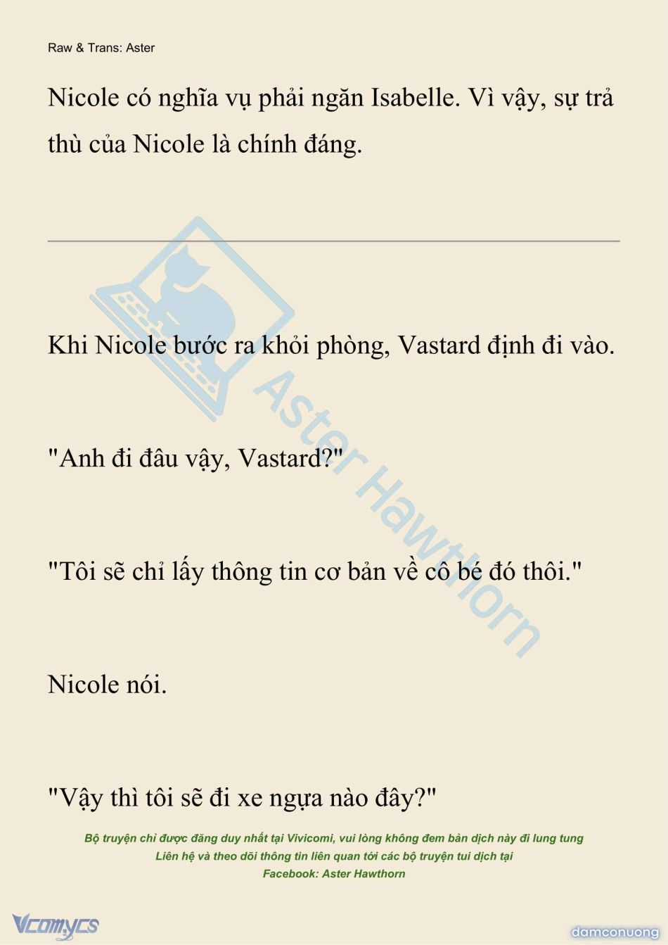 đọc truyện [novel] Giết Cuộc Hôn Nhân Này Chương 117 ảnh 26 tại Thiên Thai Truyện