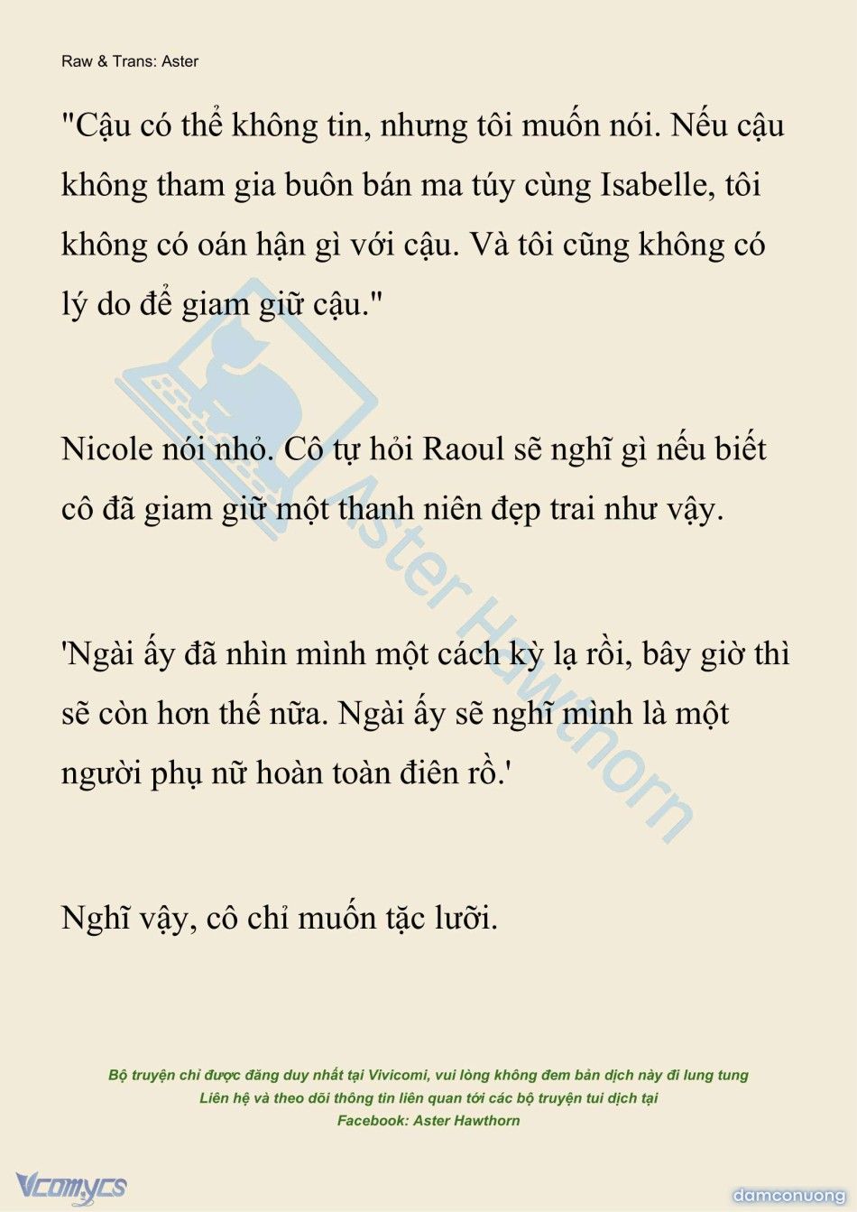 đọc truyện [novel] Giết Cuộc Hôn Nhân Này Chương 117 ảnh 5 tại Thiên Thai Truyện