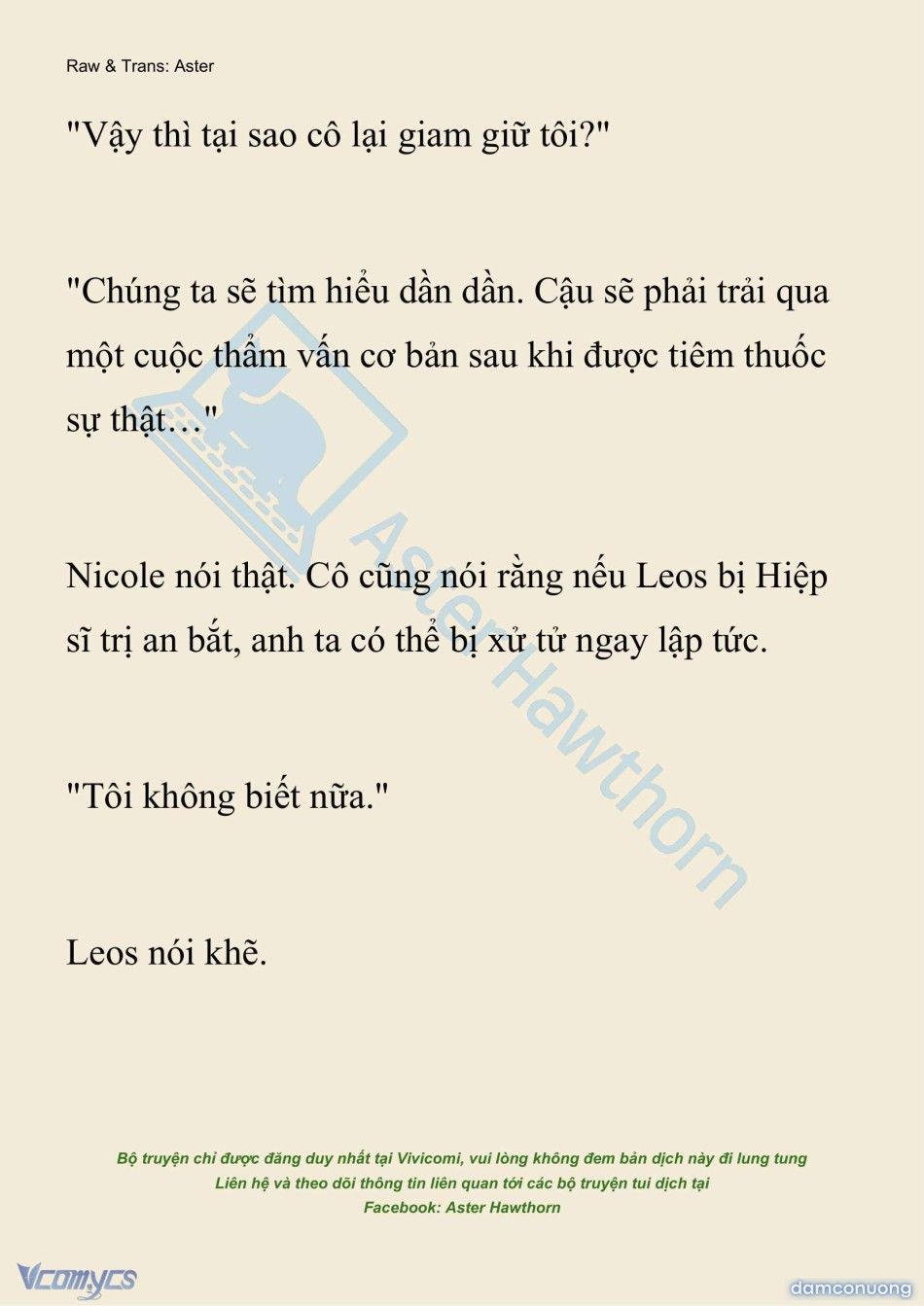 đọc truyện [novel] Giết Cuộc Hôn Nhân Này Chương 117 ảnh 6 tại Thiên Thai Truyện