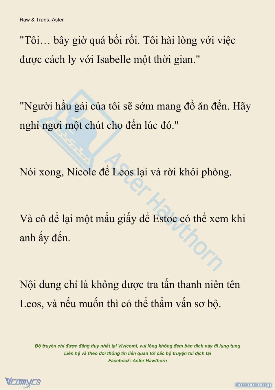 đọc truyện [novel] Giết Cuộc Hôn Nhân Này Chương 117 ảnh 7 tại Thiên Thai Truyện