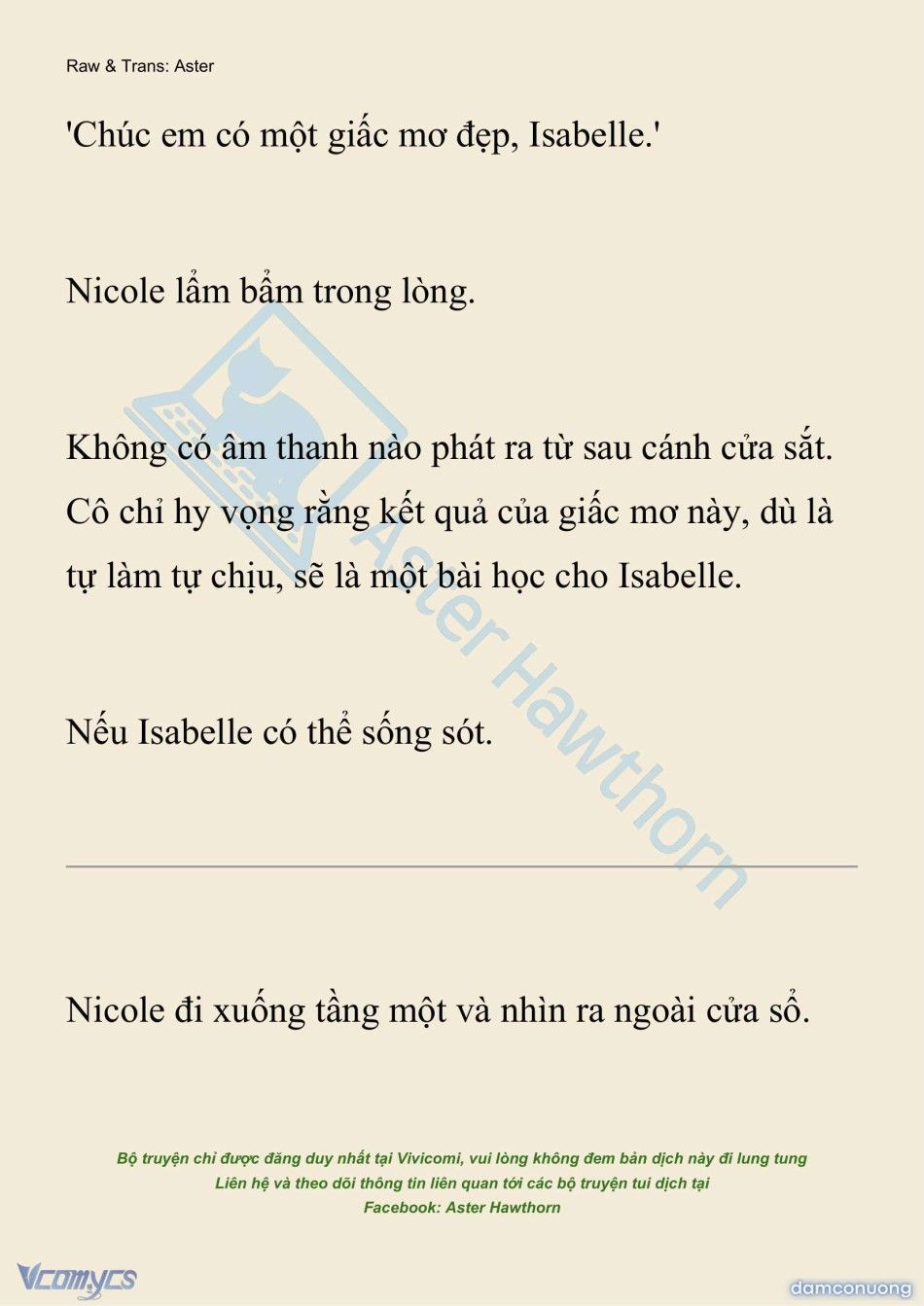 đọc truyện [novel] Giết Cuộc Hôn Nhân Này Chương 117 ảnh 8 tại Thiên Thai Truyện