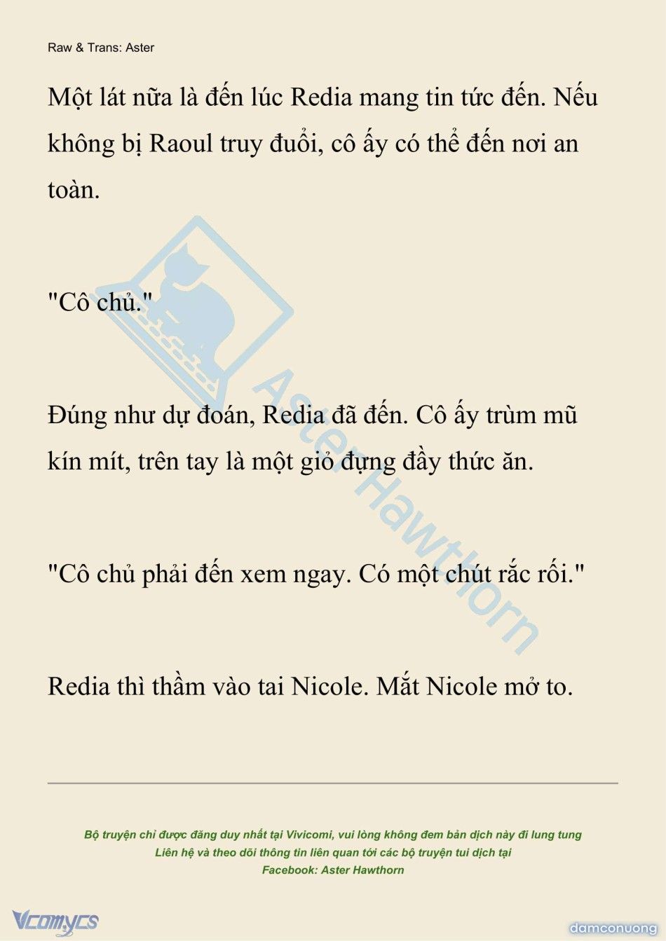 đọc truyện [novel] Giết Cuộc Hôn Nhân Này Chương 117 ảnh 9 tại Thiên Thai Truyện