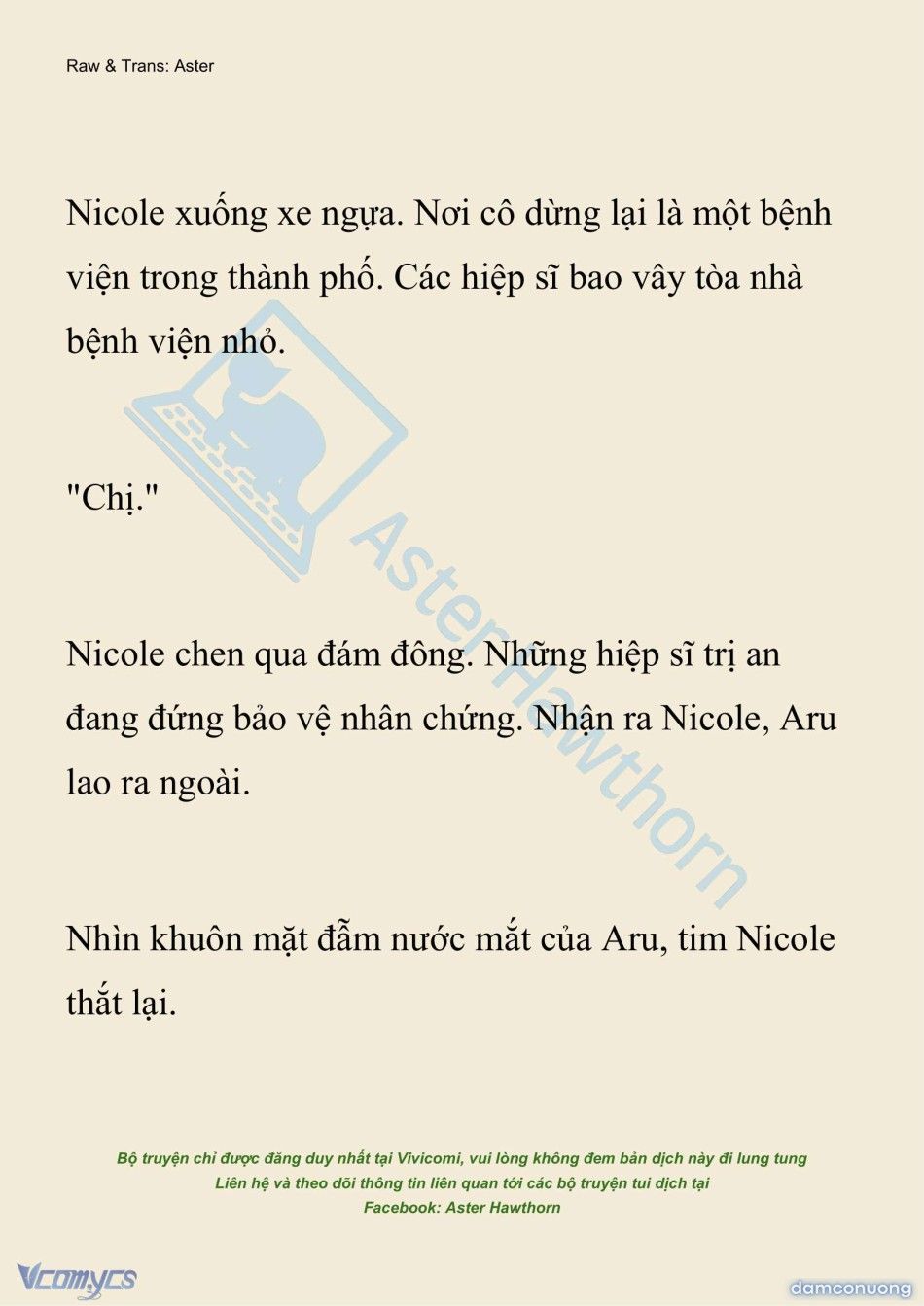 đọc truyện [novel] Giết Cuộc Hôn Nhân Này Chương 117 ảnh 10 tại Thiên Thai Truyện