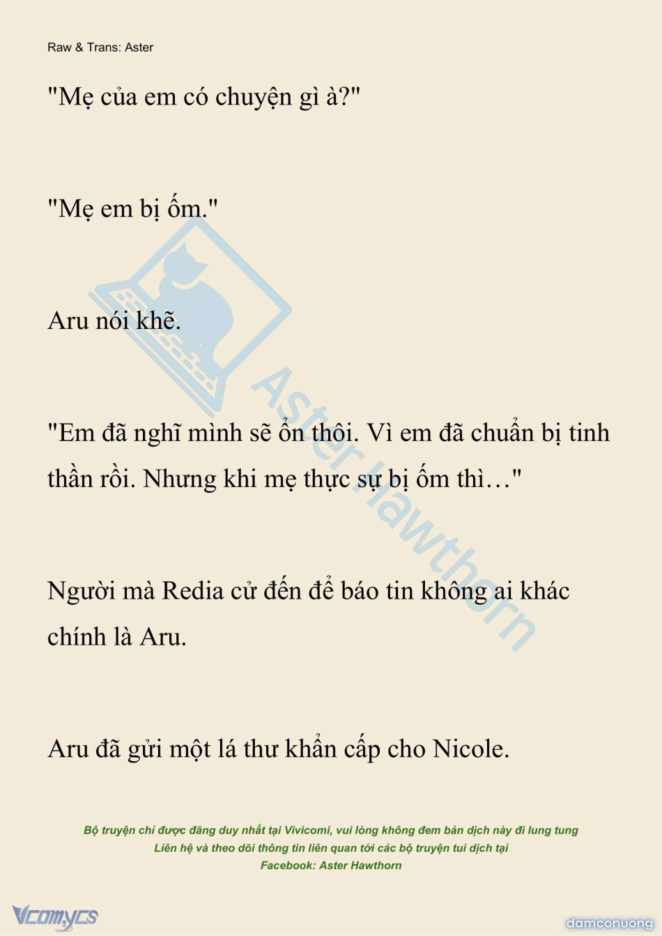 đọc truyện [novel] Giết Cuộc Hôn Nhân Này Chương 117 ảnh 11 tại Thiên Thai Truyện