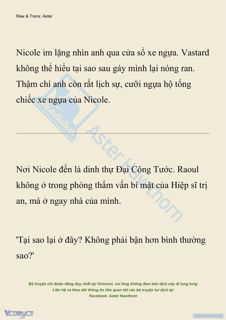 đọc truyện [novel] Giết Cuộc Hôn Nhân Này Chương 118 ảnh 3 tại Thiên Thai Truyện
