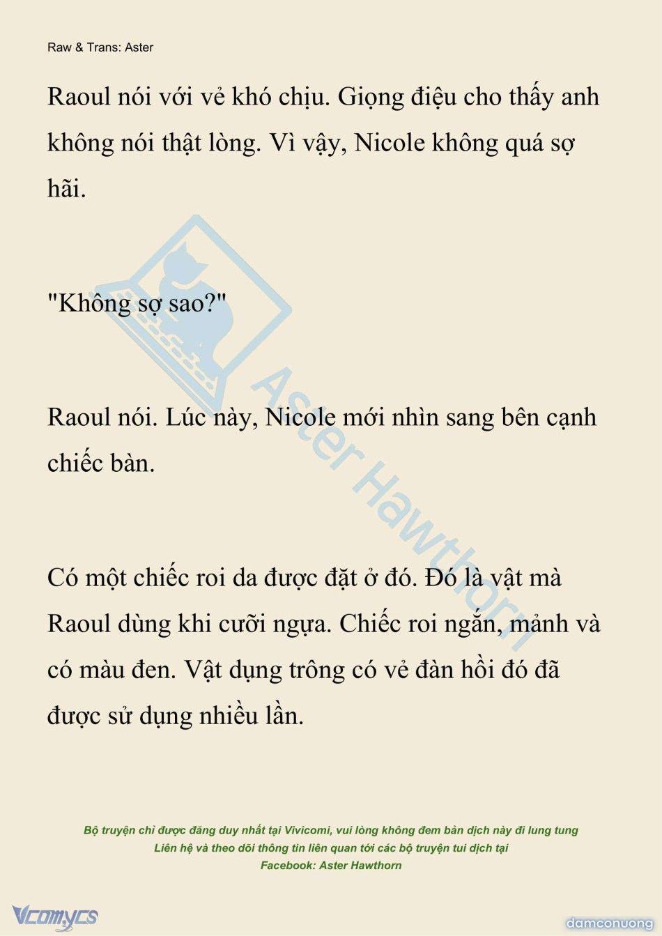 đọc truyện [novel] Giết Cuộc Hôn Nhân Này Chương 118 ảnh 12 tại Thiên Thai Truyện