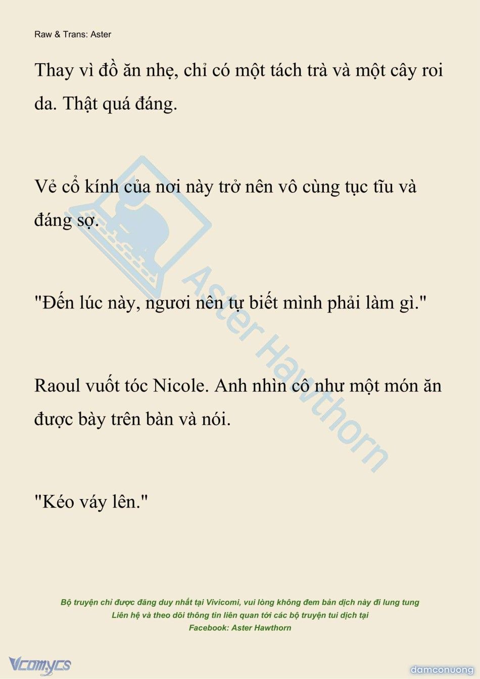 đọc truyện [novel] Giết Cuộc Hôn Nhân Này Chương 118 ảnh 13 tại Thiên Thai Truyện