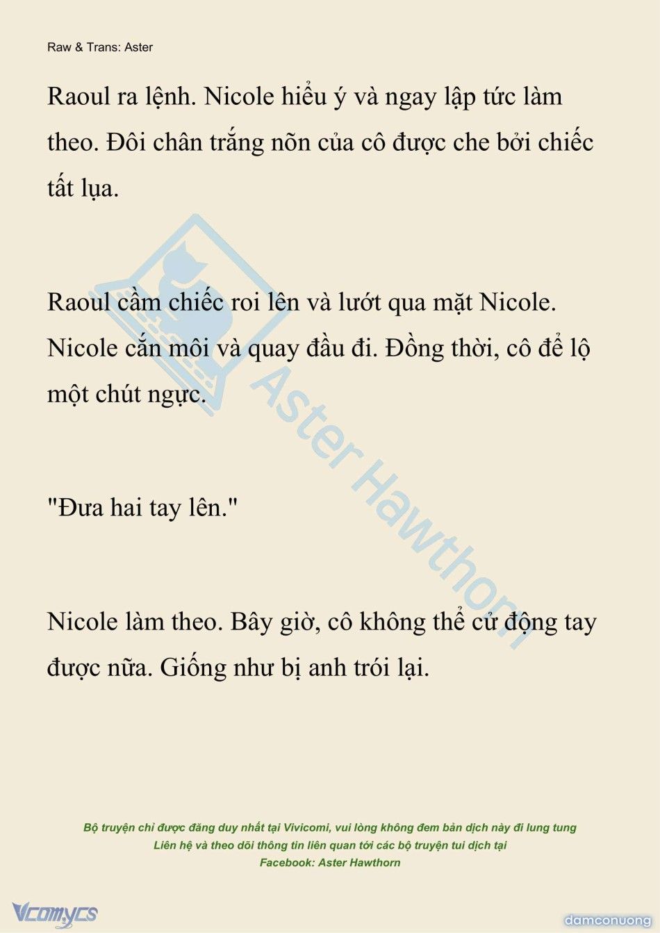 đọc truyện [novel] Giết Cuộc Hôn Nhân Này Chương 118 ảnh 14 tại Thiên Thai Truyện