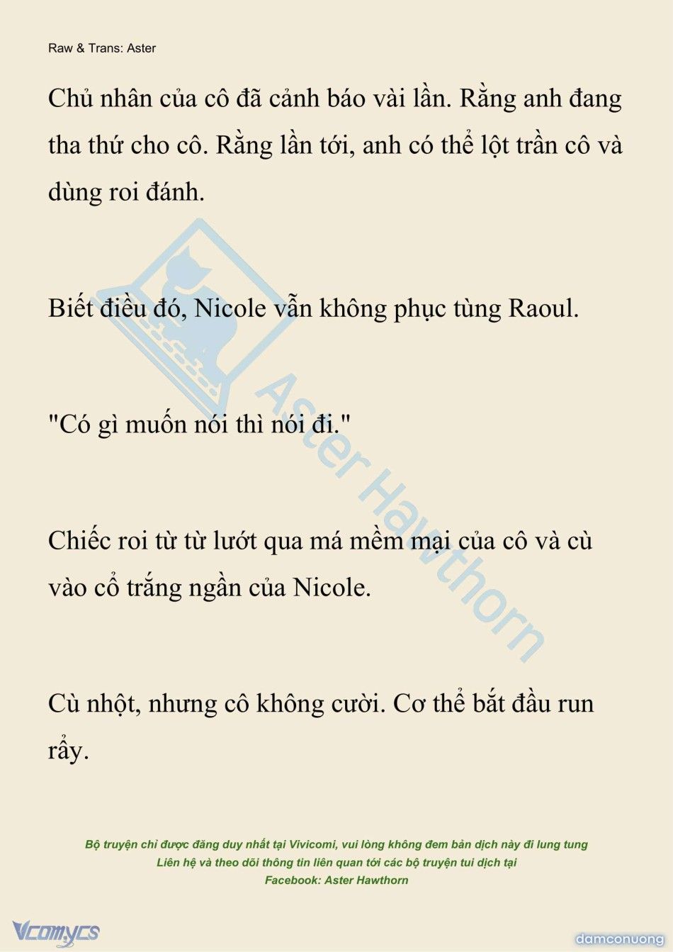 đọc truyện [novel] Giết Cuộc Hôn Nhân Này Chương 118 ảnh 15 tại Thiên Thai Truyện