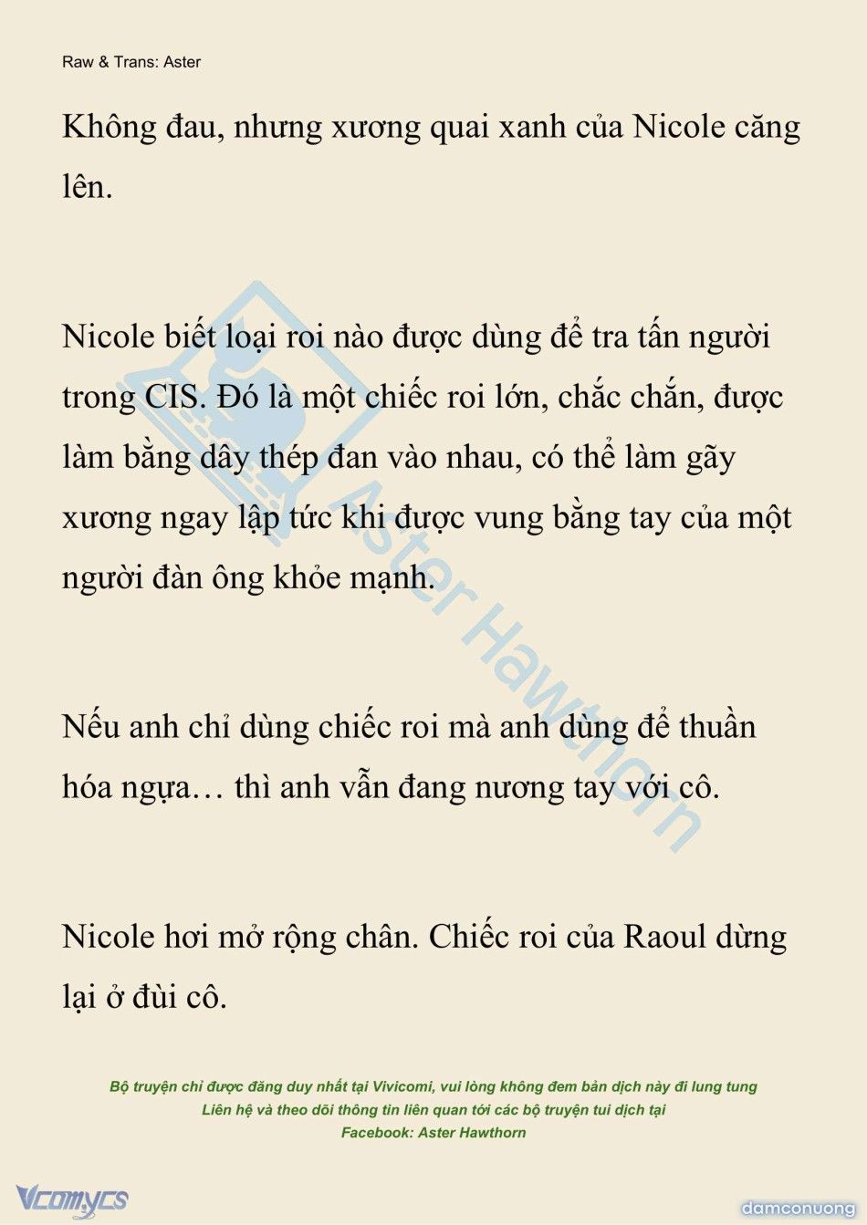 đọc truyện [novel] Giết Cuộc Hôn Nhân Này Chương 118 ảnh 17 tại Thiên Thai Truyện