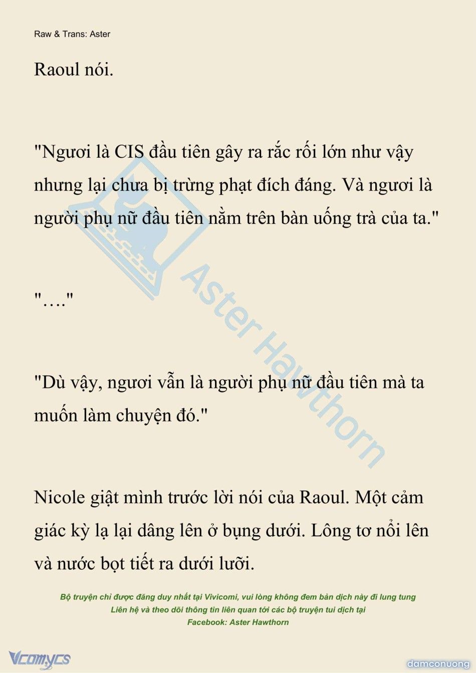 đọc truyện [novel] Giết Cuộc Hôn Nhân Này Chương 118 ảnh 19 tại Thiên Thai Truyện