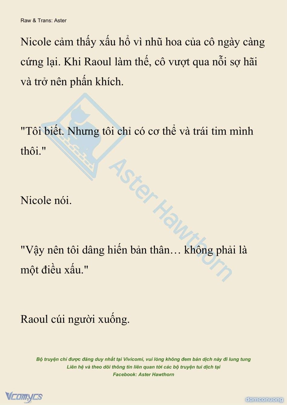 đọc truyện [novel] Giết Cuộc Hôn Nhân Này Chương 118 ảnh 23 tại Thiên Thai Truyện
