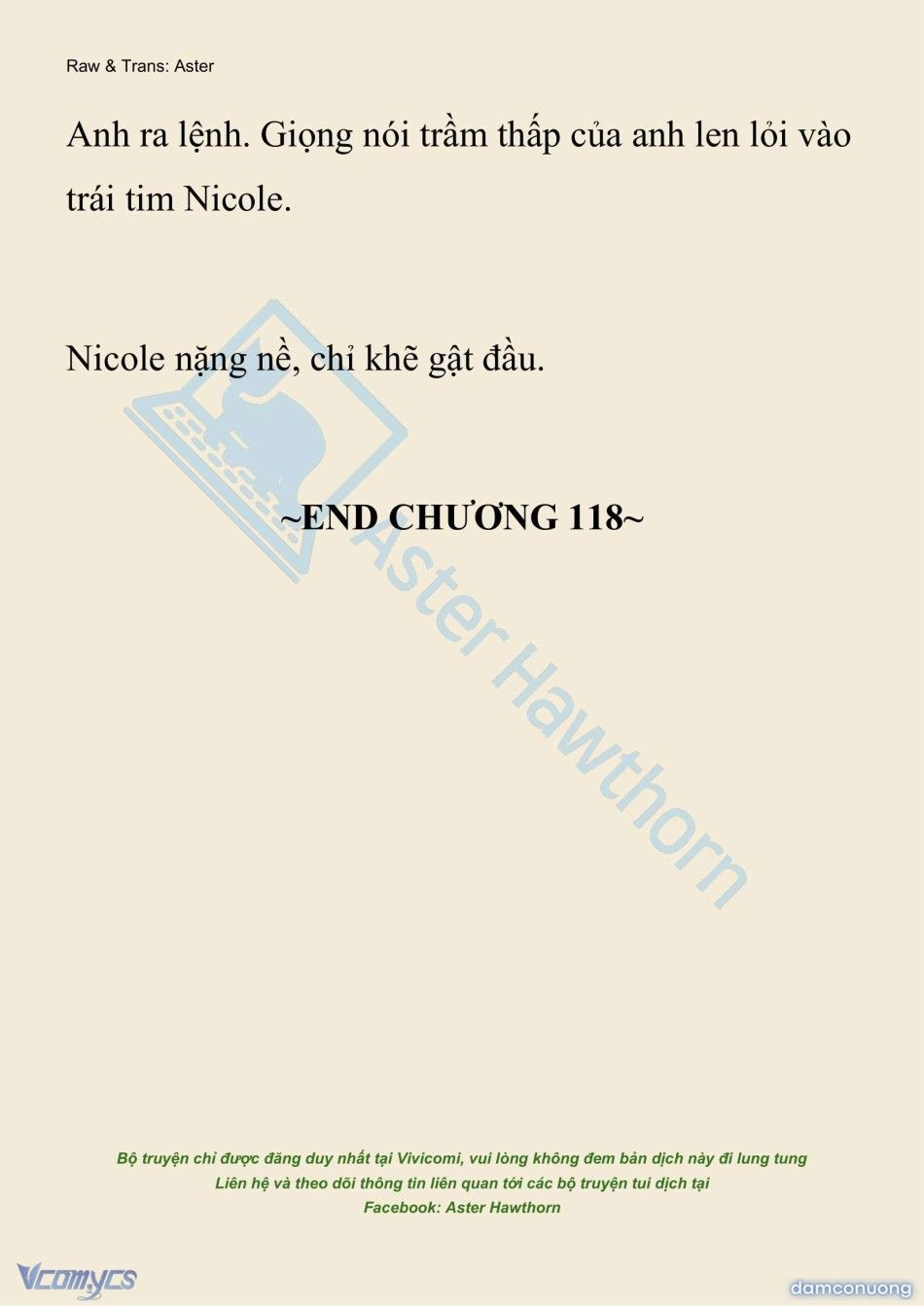 đọc truyện [novel] Giết Cuộc Hôn Nhân Này Chương 118 ảnh 31 tại Thiên Thai Truyện
