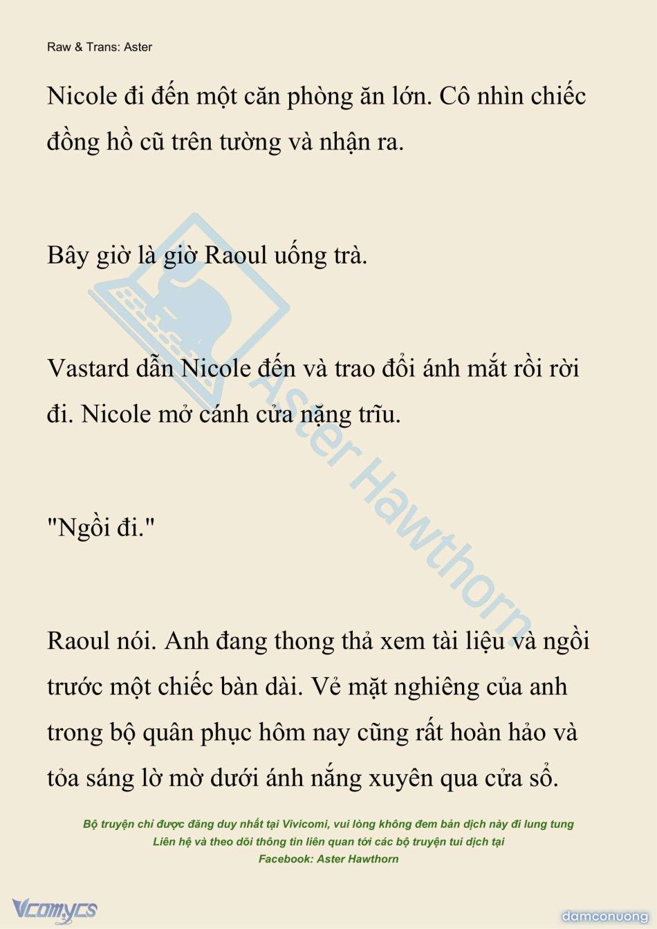 đọc truyện [novel] Giết Cuộc Hôn Nhân Này Chương 118 ảnh 6 tại Thiên Thai Truyện