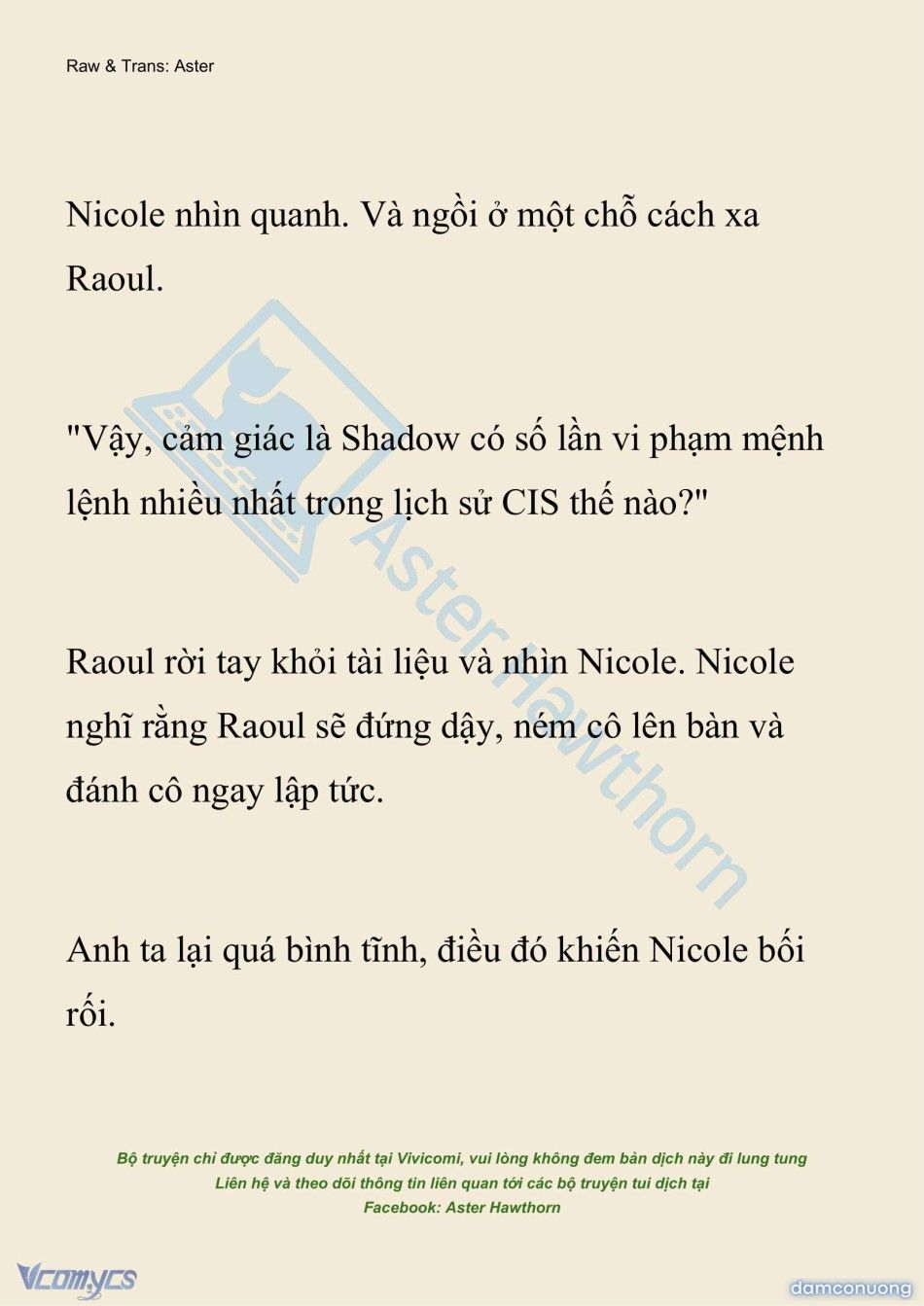 đọc truyện [novel] Giết Cuộc Hôn Nhân Này Chương 118 ảnh 7 tại Thiên Thai Truyện