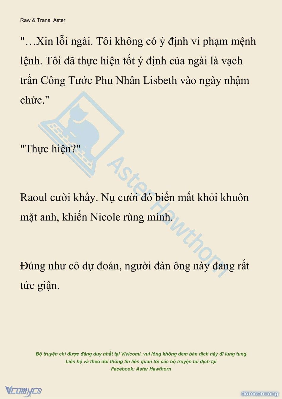 đọc truyện [novel] Giết Cuộc Hôn Nhân Này Chương 118 ảnh 8 tại Thiên Thai Truyện