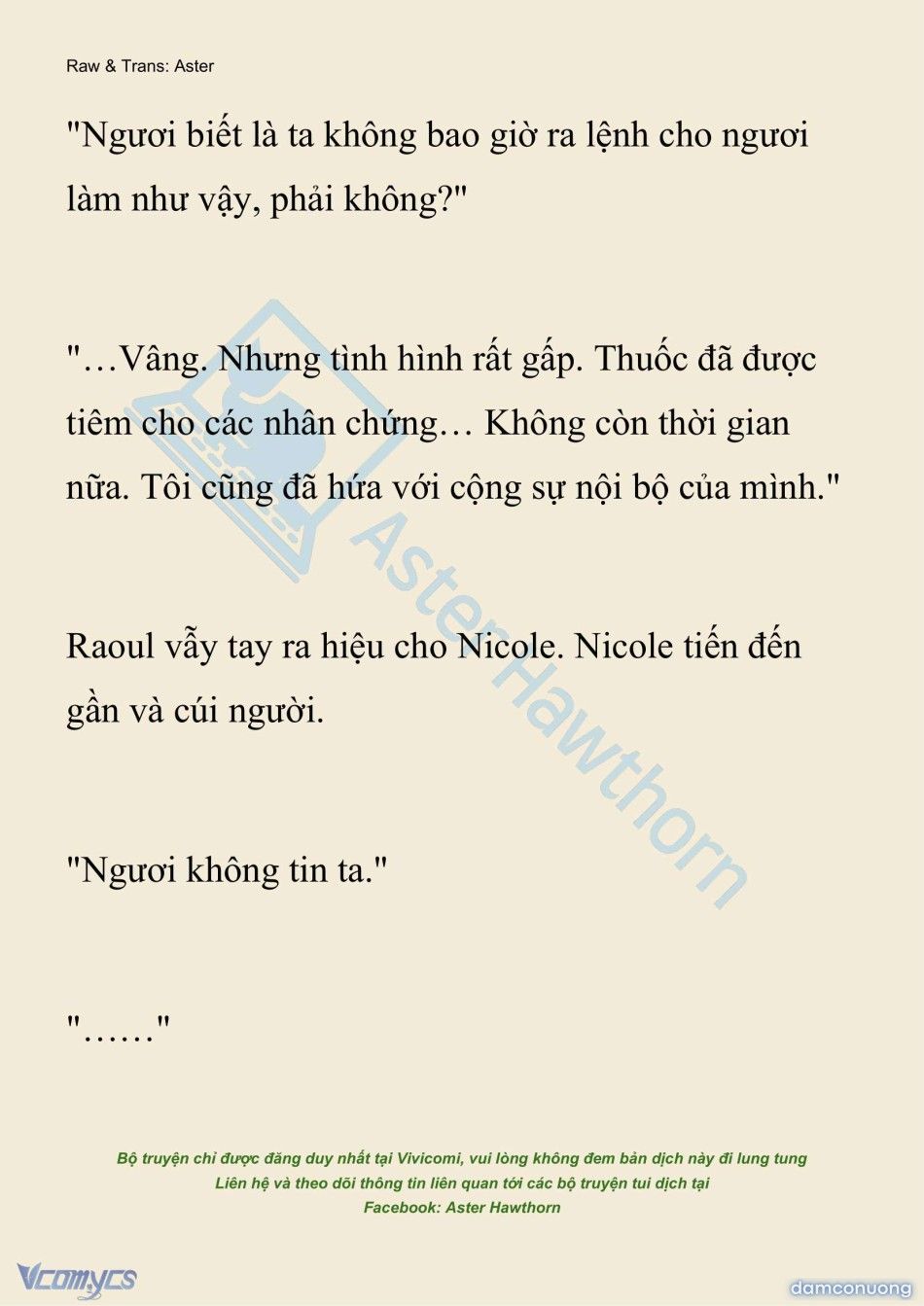 đọc truyện [novel] Giết Cuộc Hôn Nhân Này Chương 118 ảnh 9 tại Thiên Thai Truyện