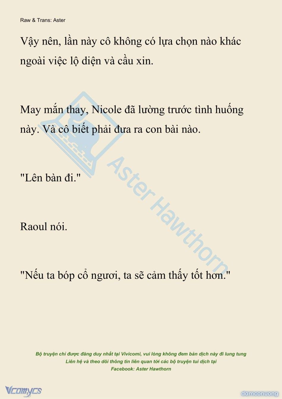 đọc truyện [novel] Giết Cuộc Hôn Nhân Này Chương 118 ảnh 11 tại Thiên Thai Truyện