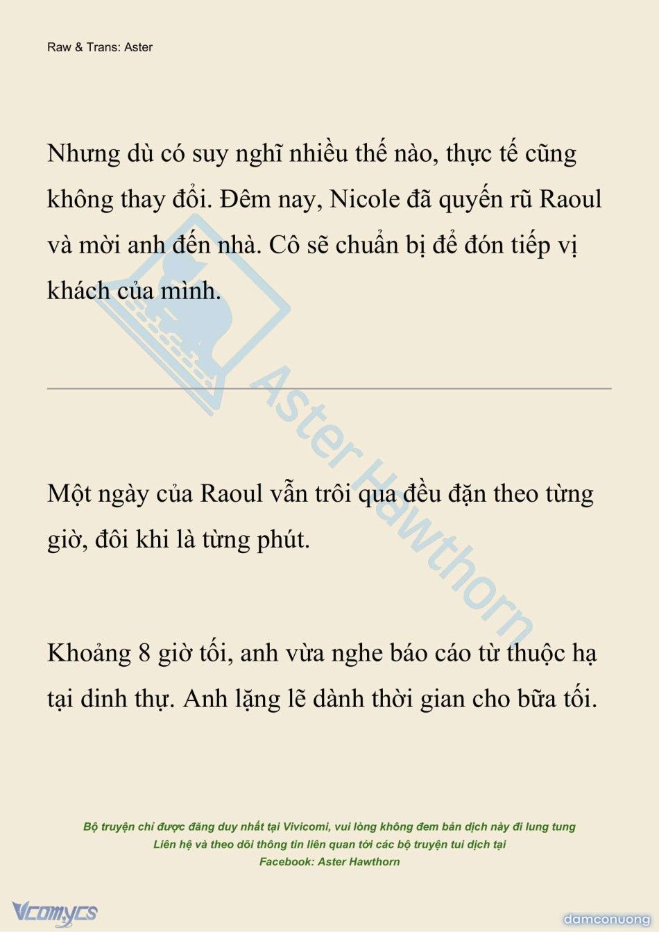 đọc truyện [novel] Giết Cuộc Hôn Nhân Này Chương 119 ảnh 3 tại Thiên Thai Truyện