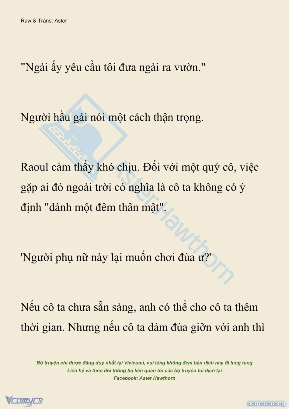 đọc truyện [novel] Giết Cuộc Hôn Nhân Này Chương 119 ảnh 12 tại Thiên Thai Truyện