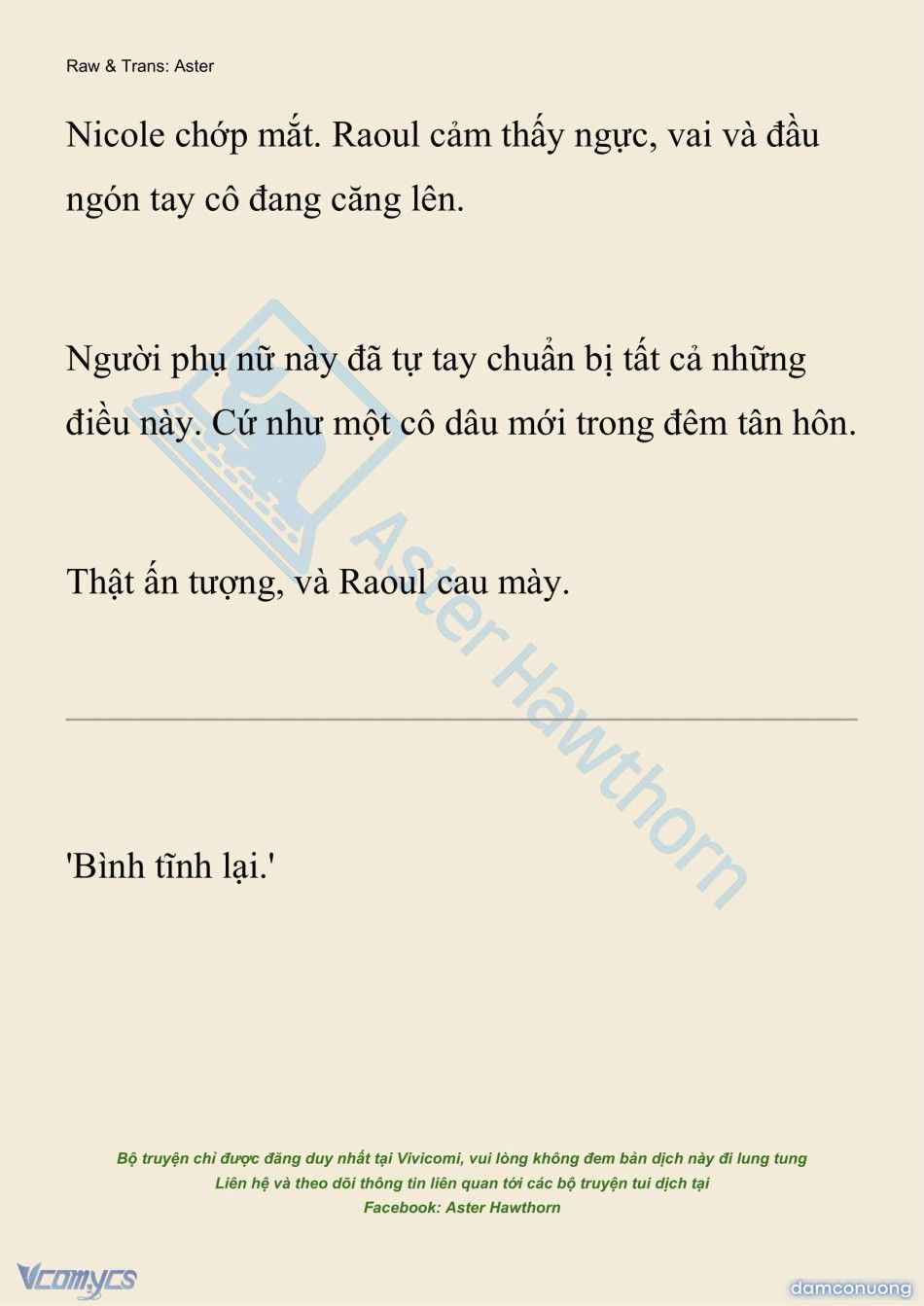 đọc truyện [novel] Giết Cuộc Hôn Nhân Này Chương 119 ảnh 16 tại Thiên Thai Truyện