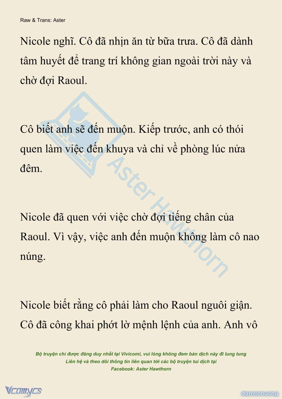 đọc truyện [novel] Giết Cuộc Hôn Nhân Này Chương 119 ảnh 17 tại Thiên Thai Truyện