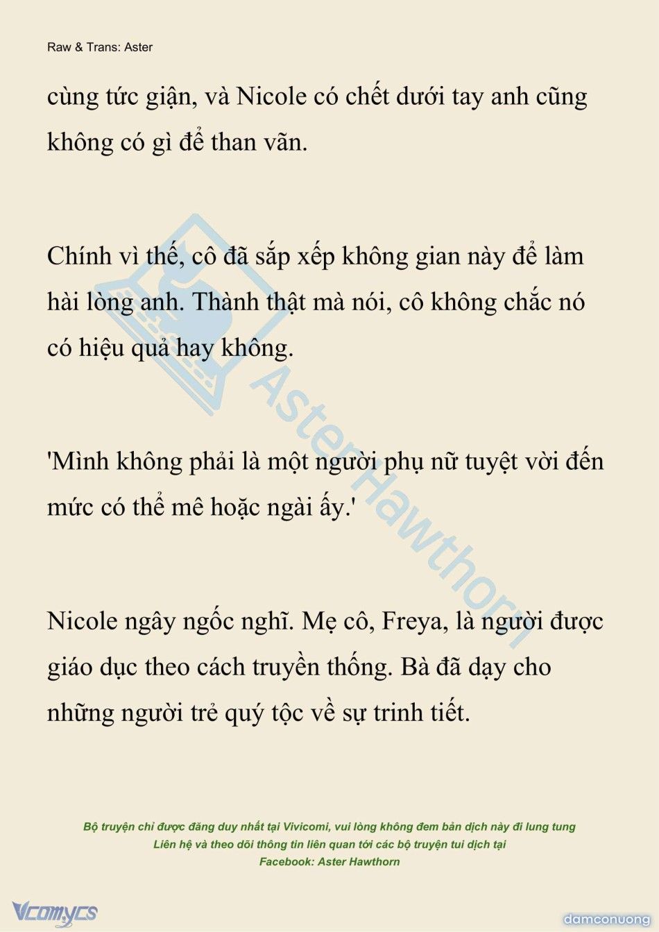 đọc truyện [novel] Giết Cuộc Hôn Nhân Này Chương 119 ảnh 18 tại Thiên Thai Truyện