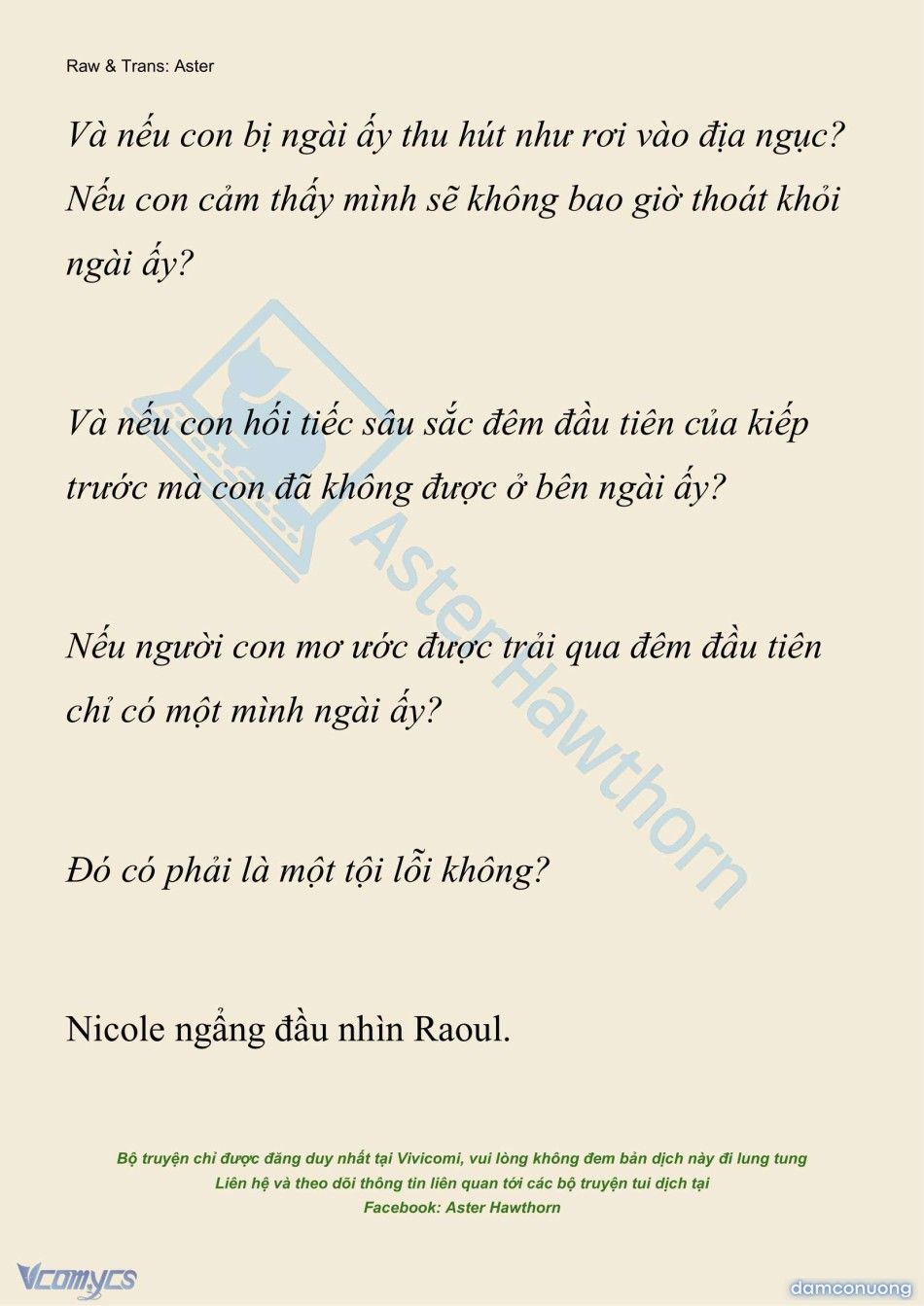 đọc truyện [novel] Giết Cuộc Hôn Nhân Này Chương 119 ảnh 20 tại Thiên Thai Truyện