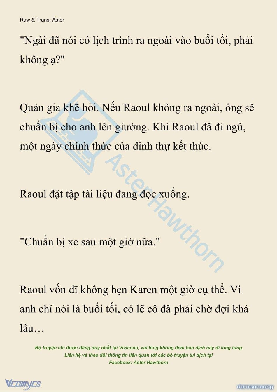 đọc truyện [novel] Giết Cuộc Hôn Nhân Này Chương 119 ảnh 4 tại Thiên Thai Truyện