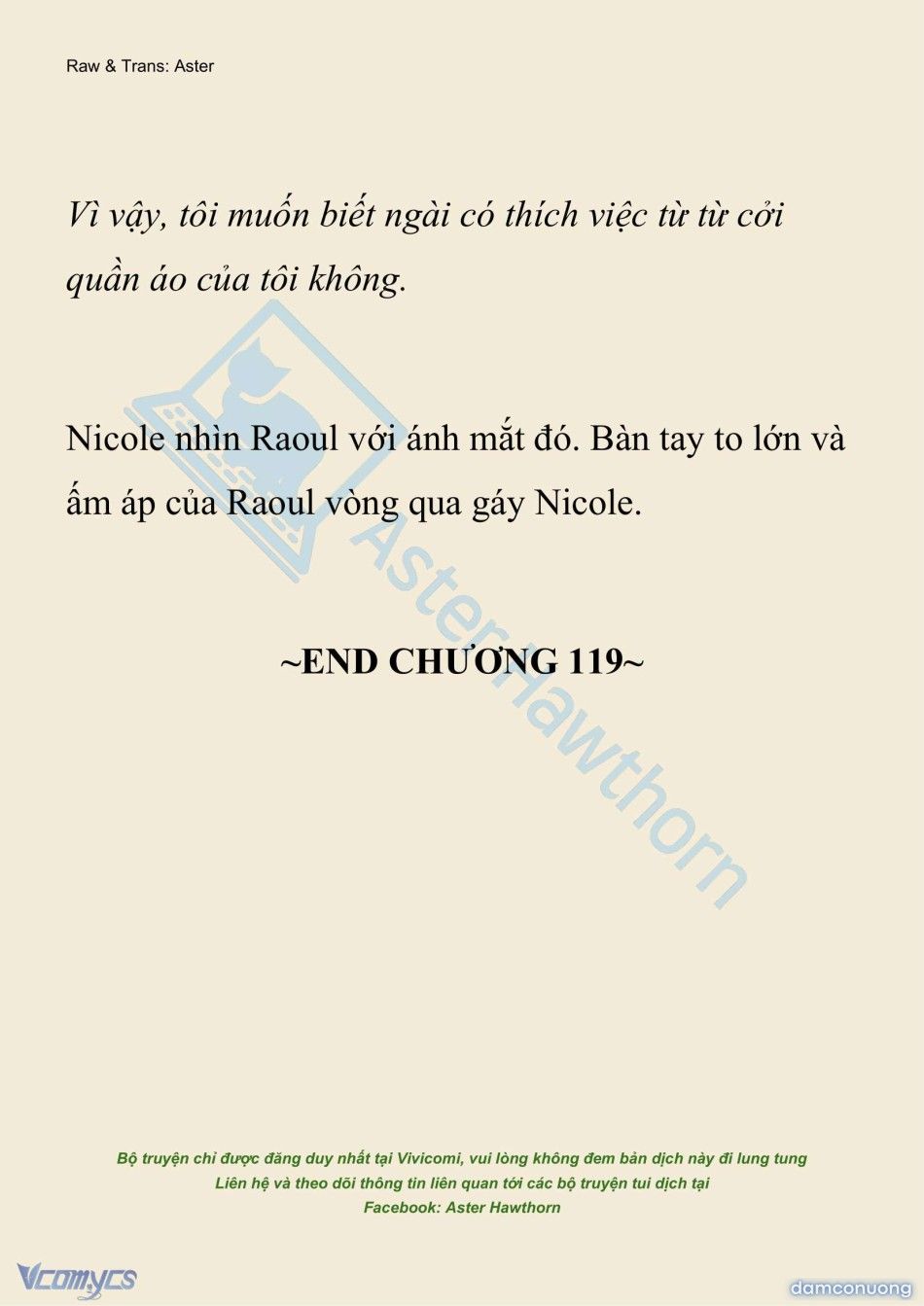 đọc truyện [novel] Giết Cuộc Hôn Nhân Này Chương 119 ảnh 26 tại Thiên Thai Truyện
