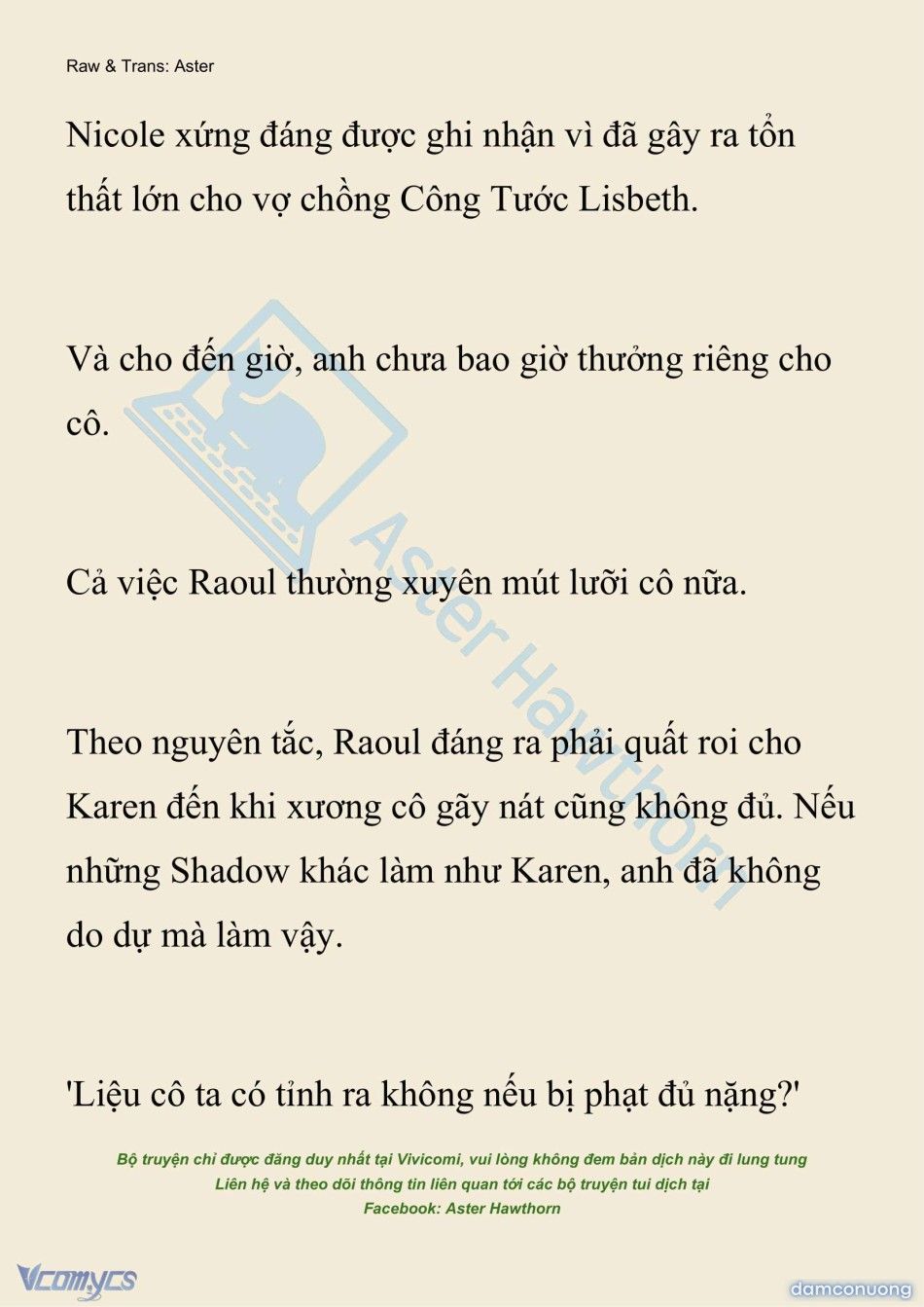 đọc truyện [novel] Giết Cuộc Hôn Nhân Này Chương 119 ảnh 6 tại Thiên Thai Truyện