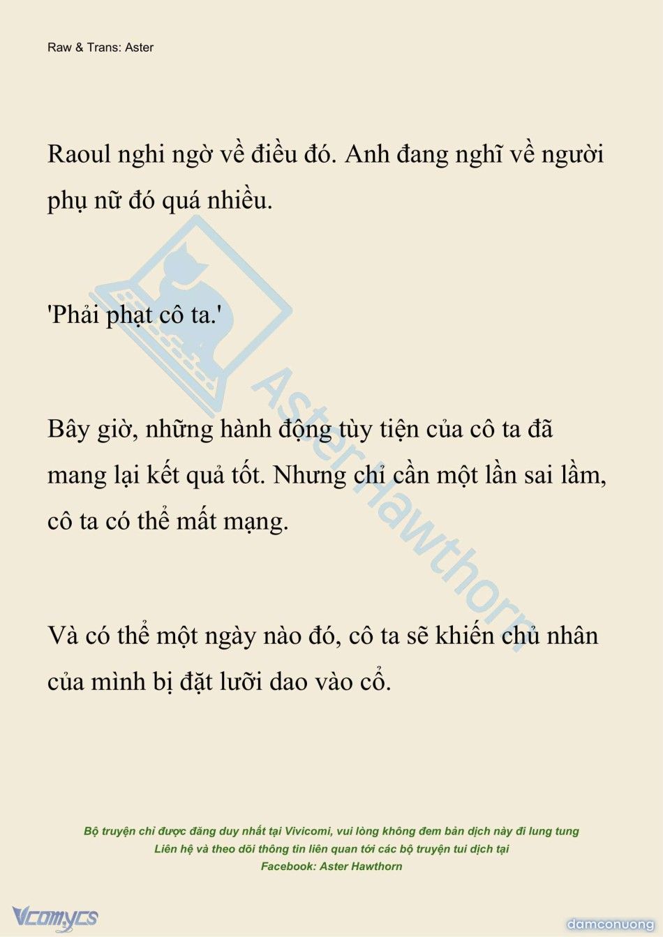 đọc truyện [novel] Giết Cuộc Hôn Nhân Này Chương 119 ảnh 7 tại Thiên Thai Truyện