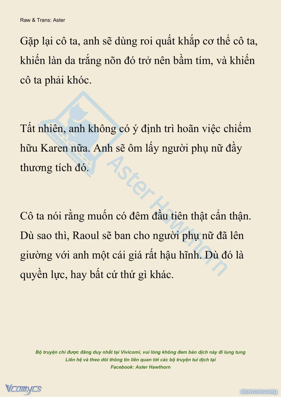 đọc truyện [novel] Giết Cuộc Hôn Nhân Này Chương 119 ảnh 8 tại Thiên Thai Truyện