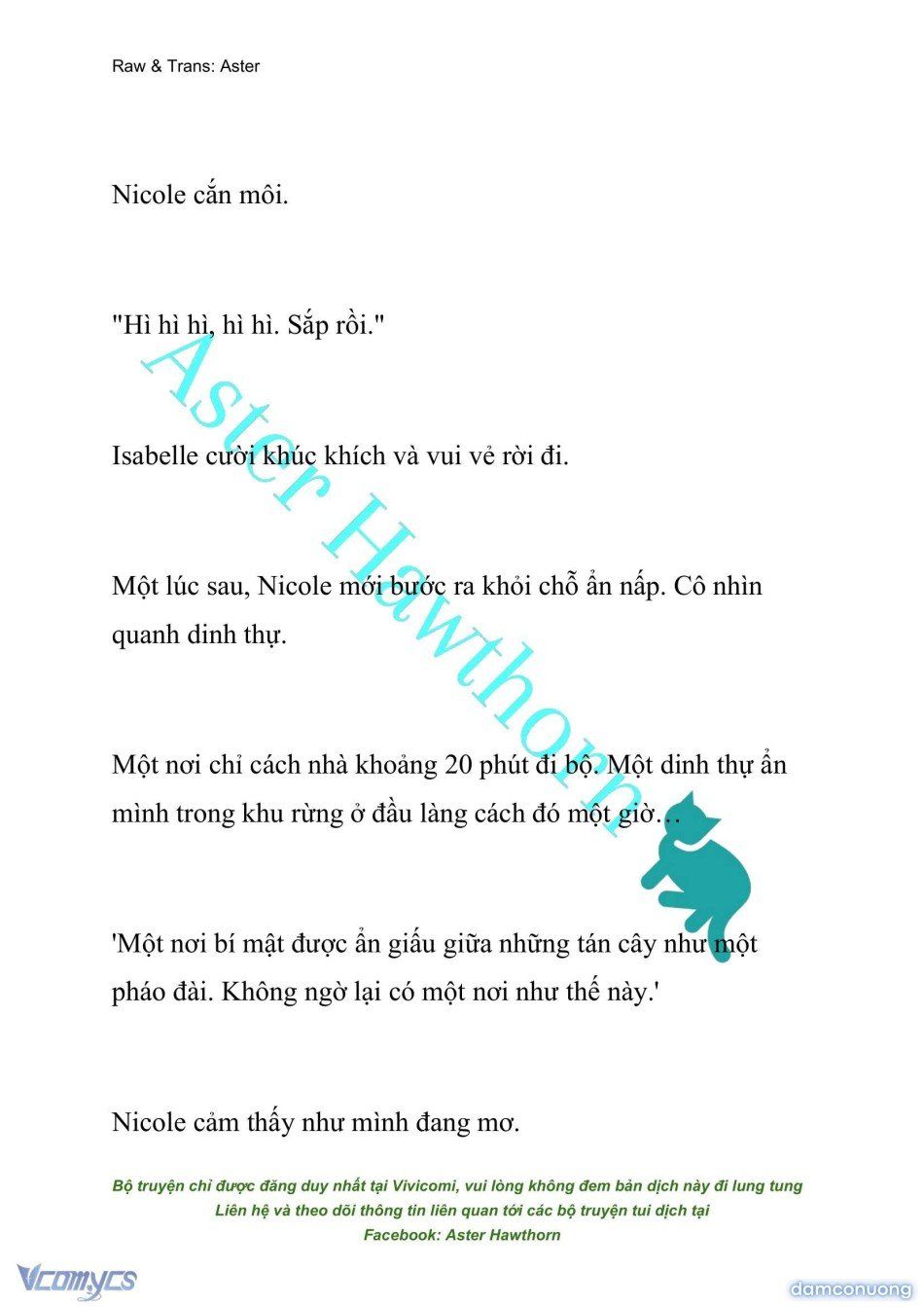 đọc truyện [novel] Giết Cuộc Hôn Nhân Này Chương 12 ảnh 18 tại Thiên Thai Truyện