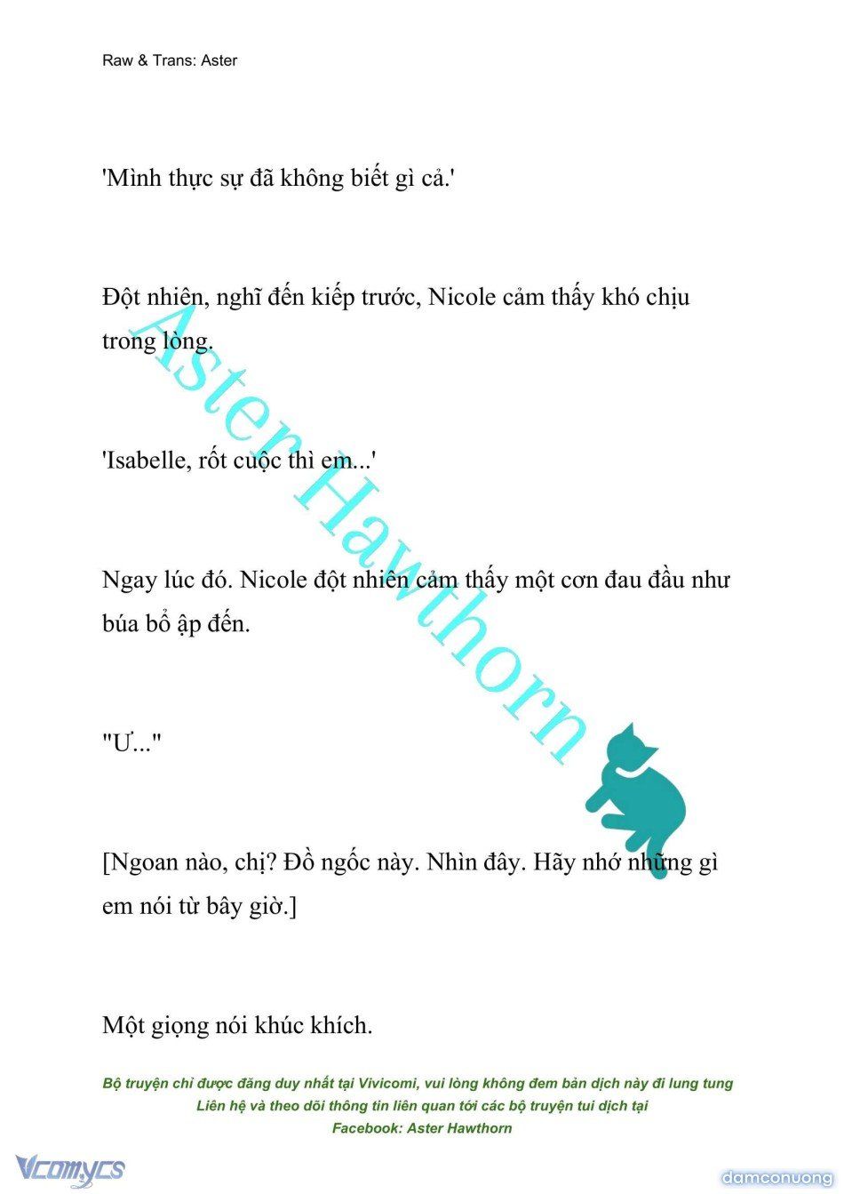 đọc truyện [novel] Giết Cuộc Hôn Nhân Này Chương 12 ảnh 19 tại Thiên Thai Truyện