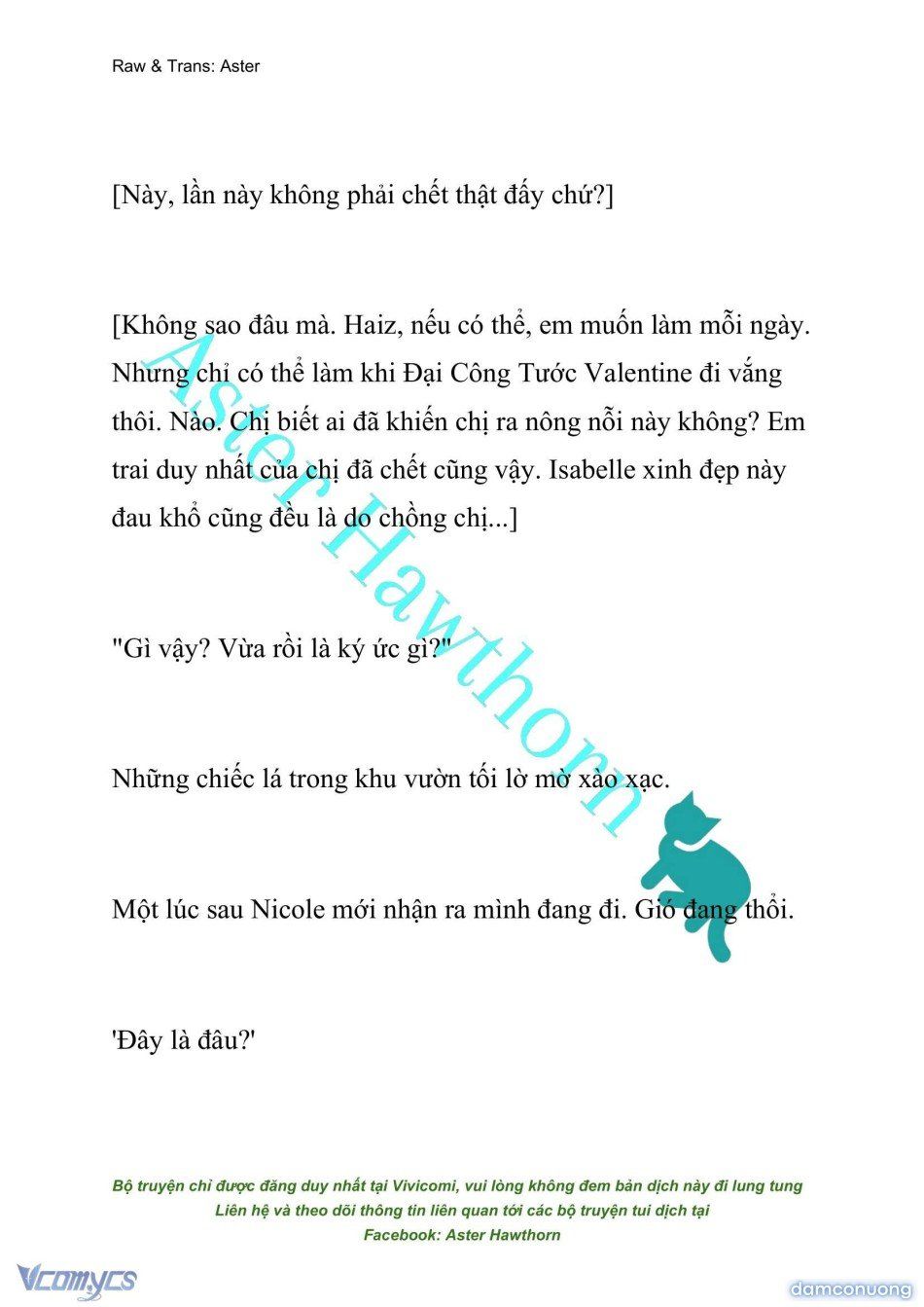 đọc truyện [novel] Giết Cuộc Hôn Nhân Này Chương 12 ảnh 20 tại Thiên Thai Truyện