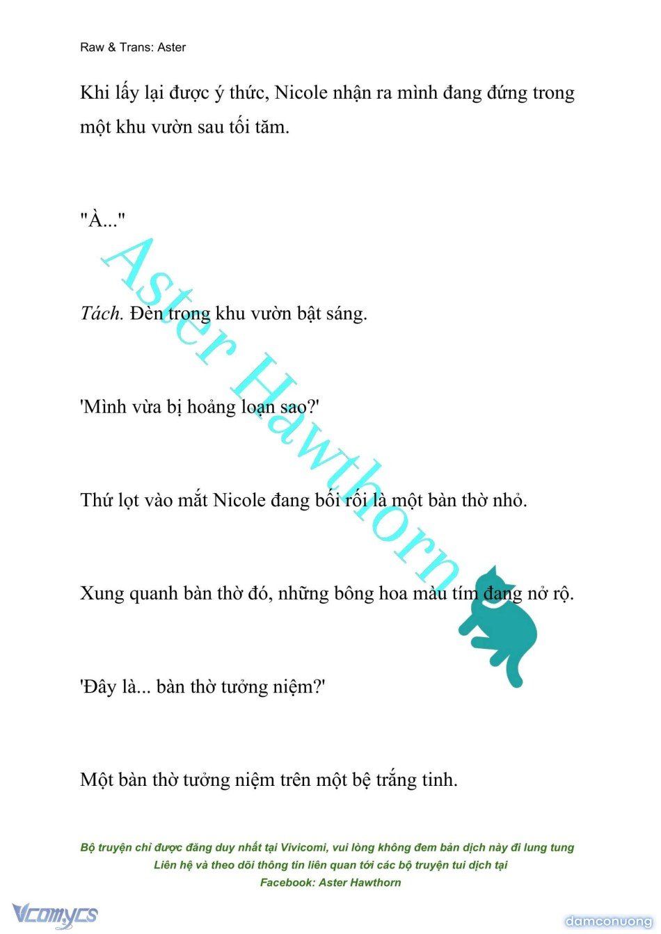 đọc truyện [novel] Giết Cuộc Hôn Nhân Này Chương 12 ảnh 21 tại Thiên Thai Truyện