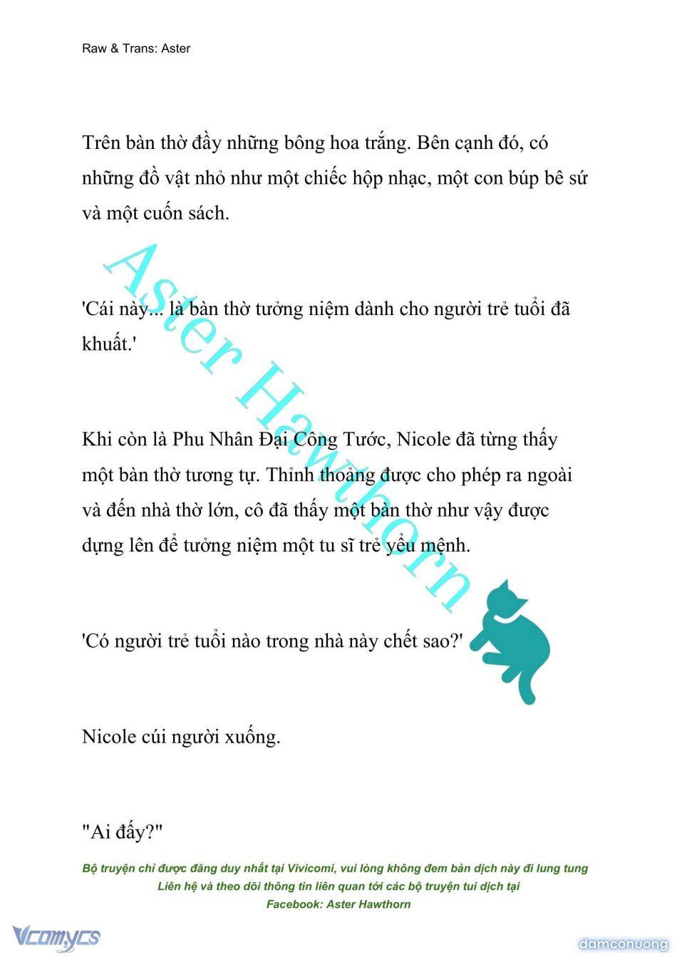 đọc truyện [novel] Giết Cuộc Hôn Nhân Này Chương 12 ảnh 22 tại Thiên Thai Truyện