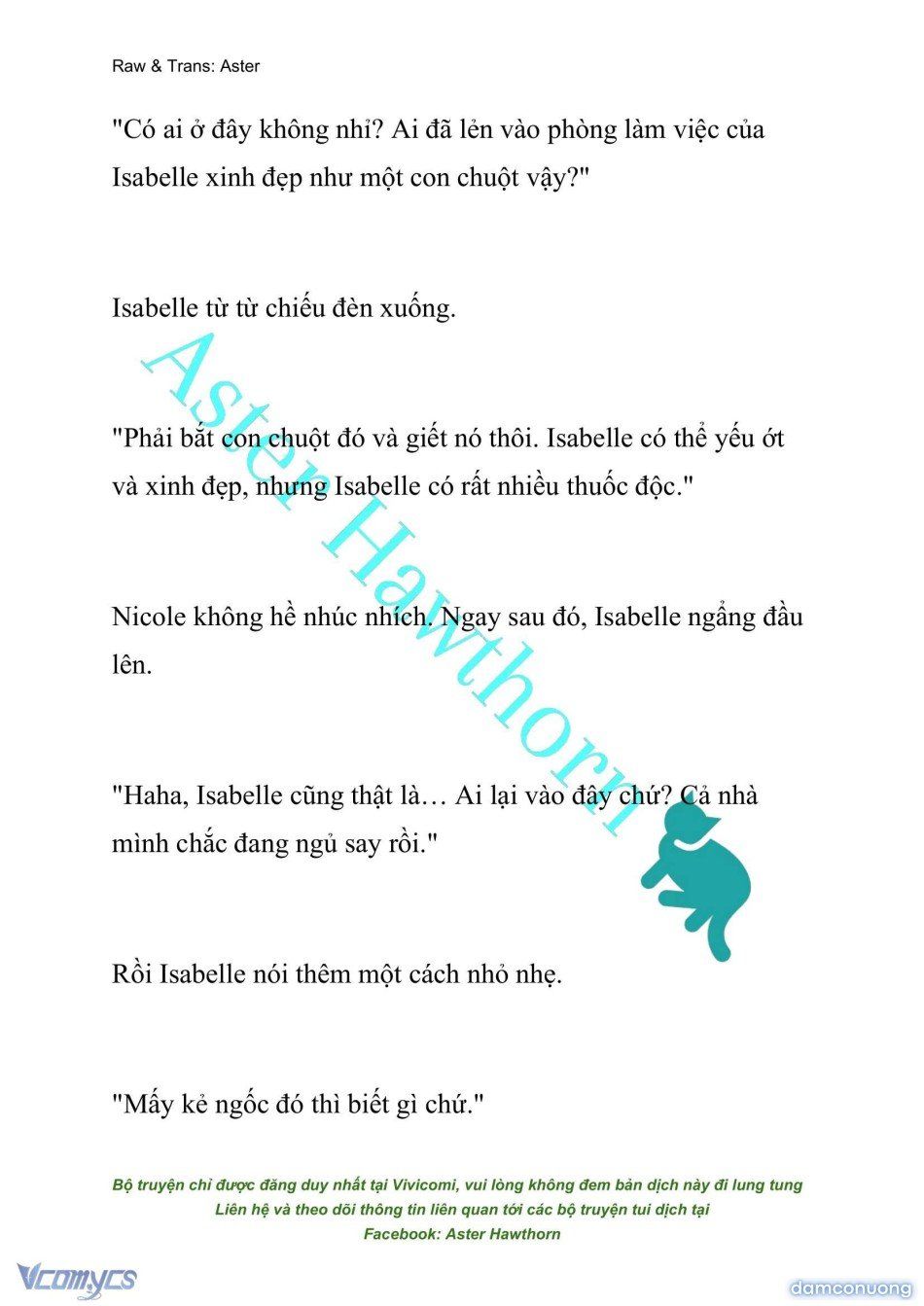 đọc truyện [novel] Giết Cuộc Hôn Nhân Này Chương 12 ảnh 9 tại Thiên Thai Truyện