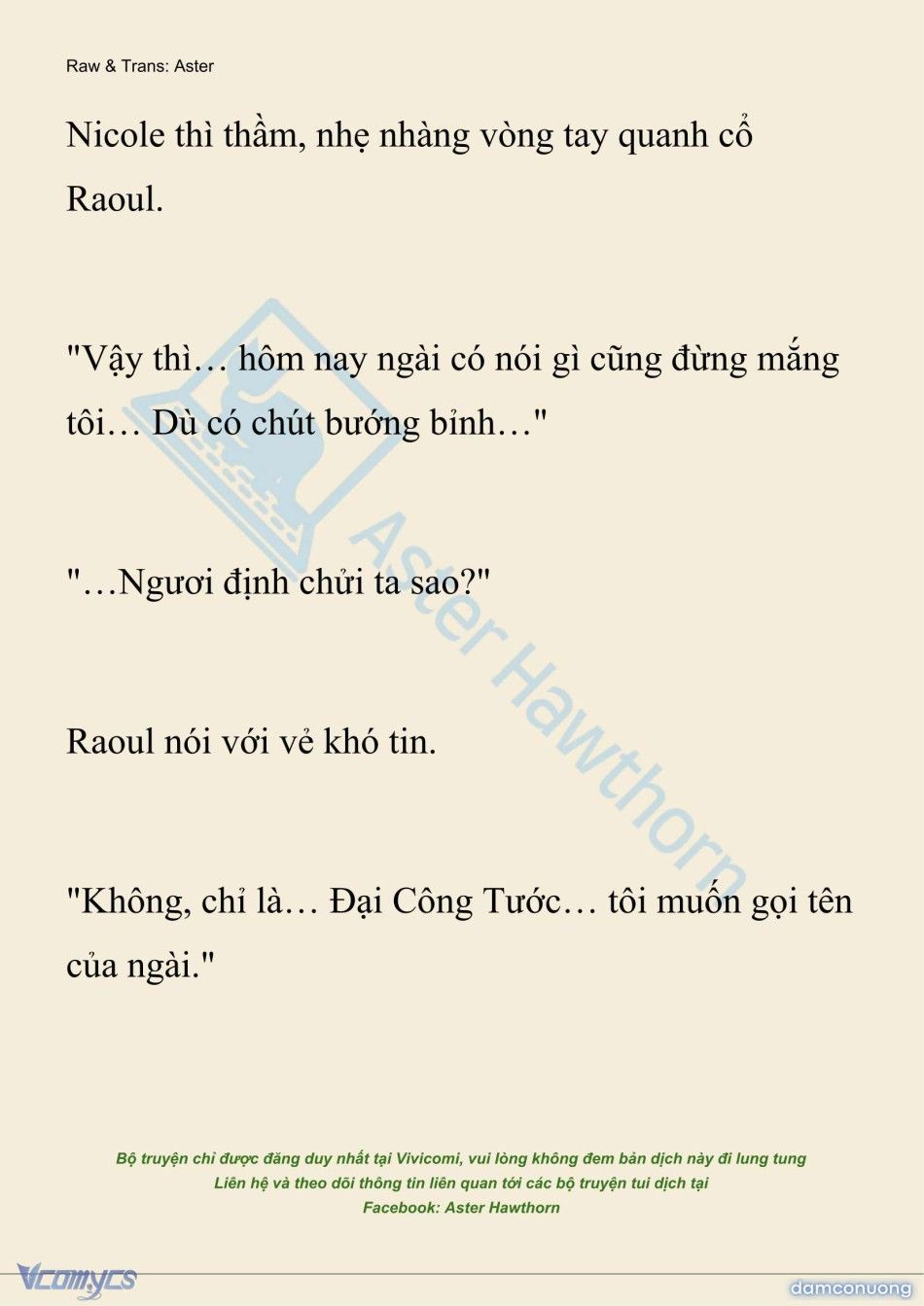 đọc truyện [novel] Giết Cuộc Hôn Nhân Này Chương 120 ảnh 13 tại Thiên Thai Truyện