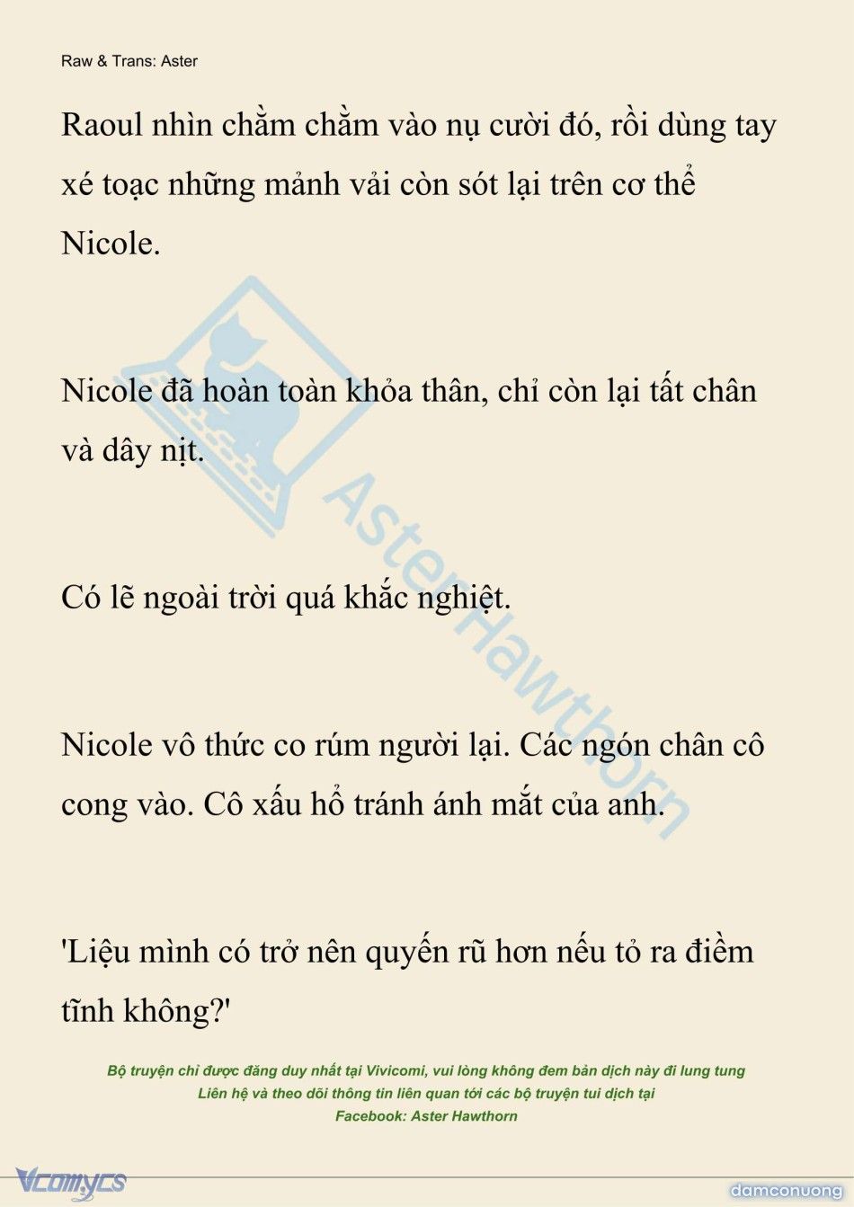 đọc truyện [novel] Giết Cuộc Hôn Nhân Này Chương 120 ảnh 15 tại Thiên Thai Truyện