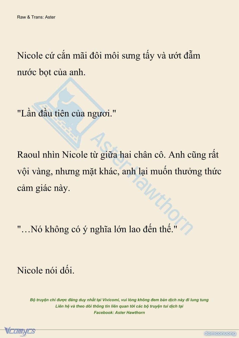 đọc truyện [novel] Giết Cuộc Hôn Nhân Này Chương 120 ảnh 16 tại Thiên Thai Truyện