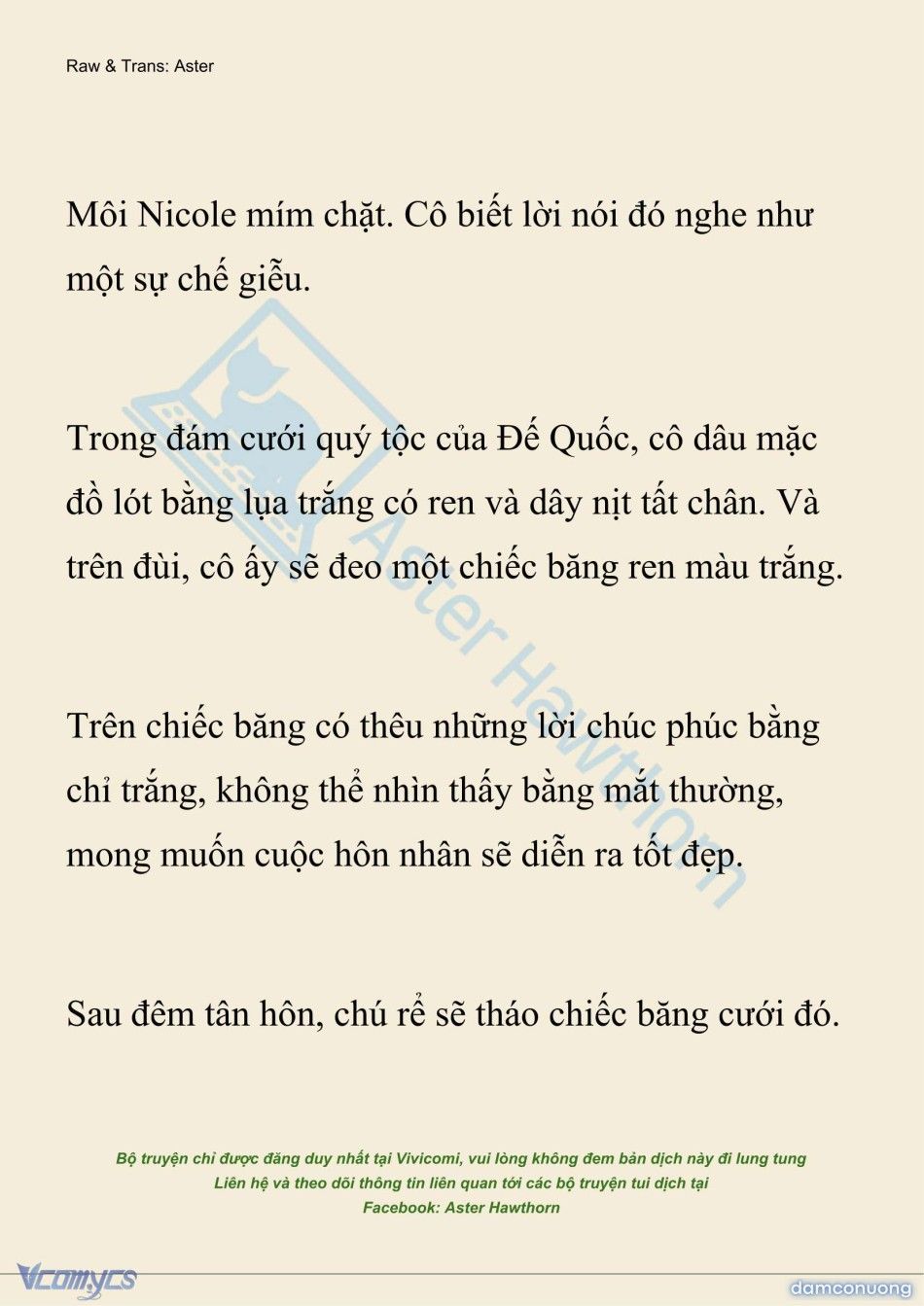 đọc truyện [novel] Giết Cuộc Hôn Nhân Này Chương 120 ảnh 18 tại Thiên Thai Truyện